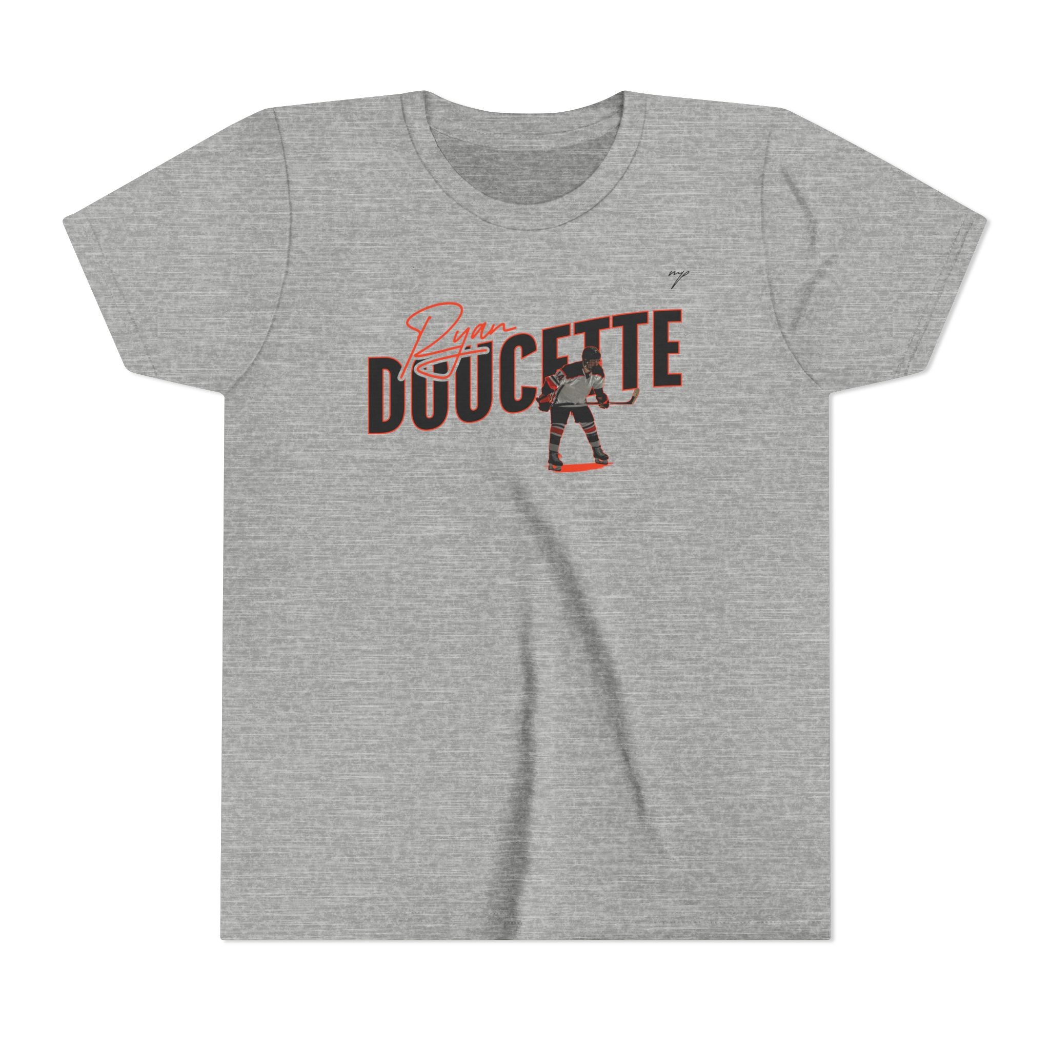 Ryan Doucette YOUTH Graphic Tee