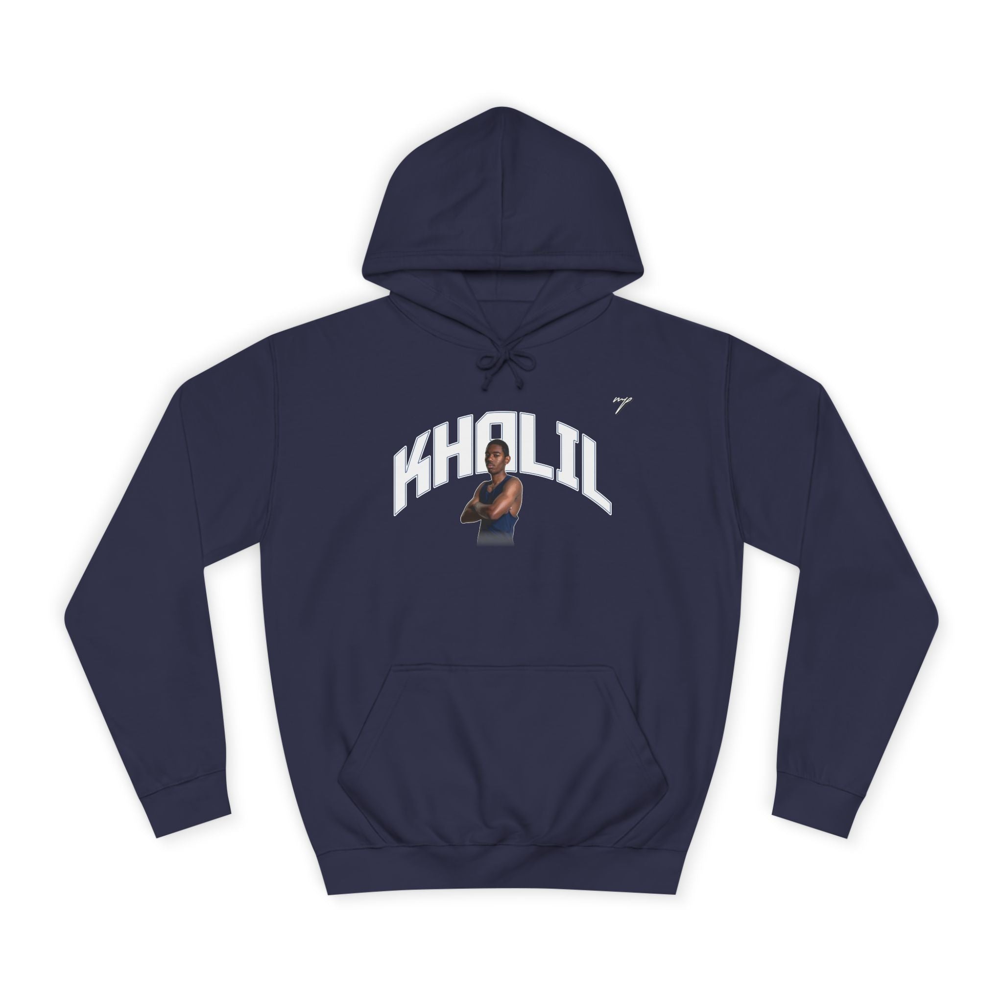 Khalil Scott Hoodie