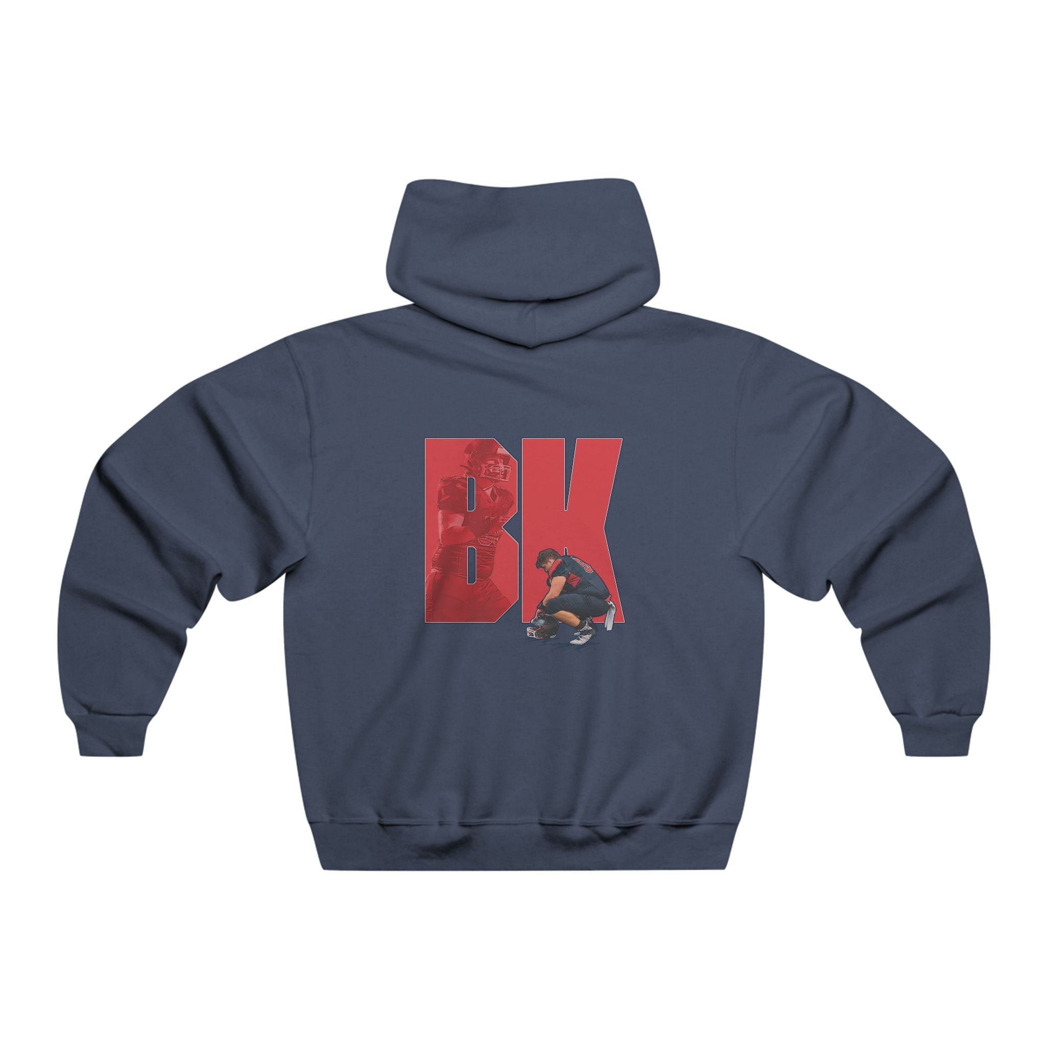 Brayden Kirk Vintage Hoodie