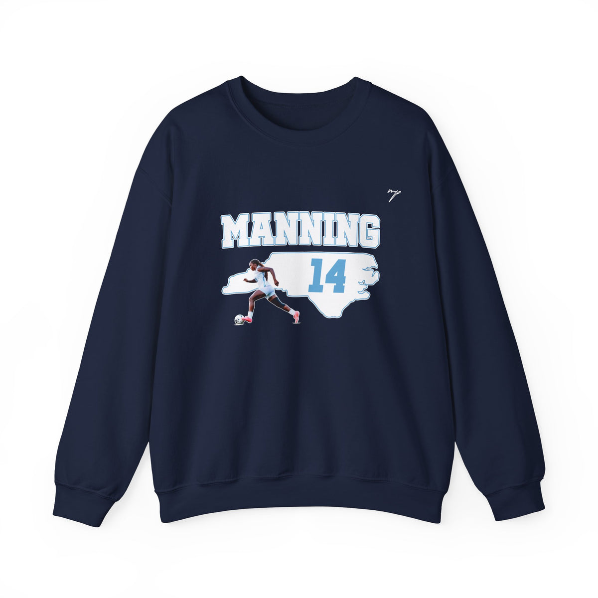 Amari Manning Crewneck