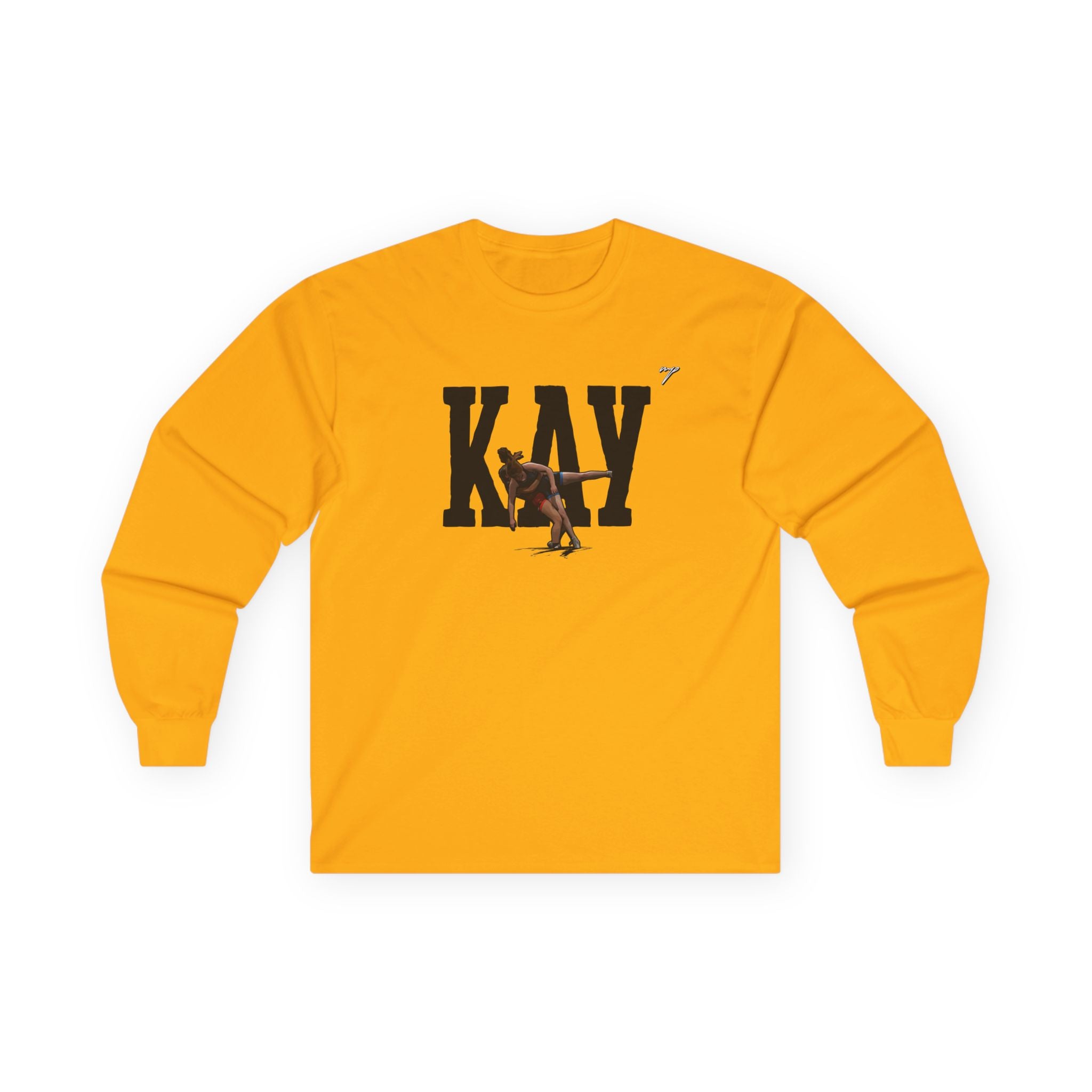 Kaylan Hitchcock Long Sleeve Tee