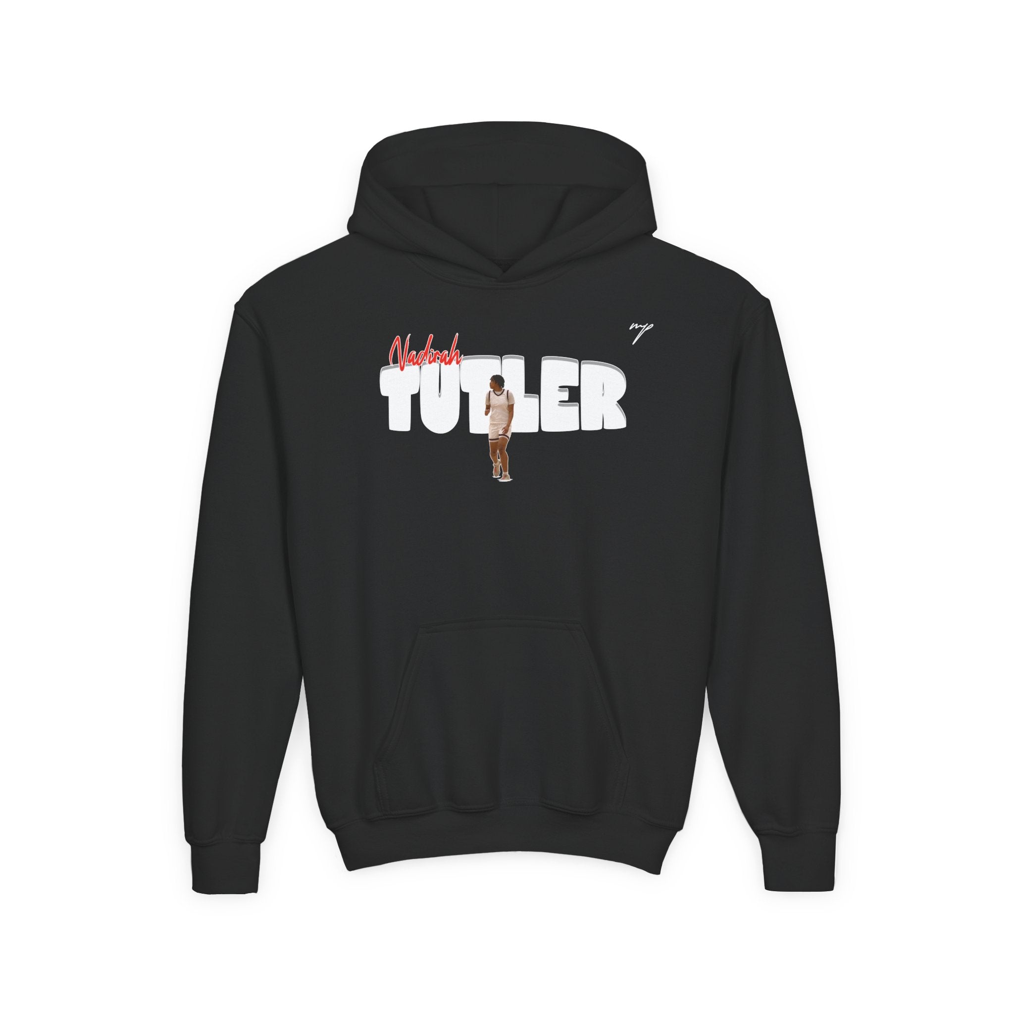 Nadirah Tutler YOUTH Hoodie
