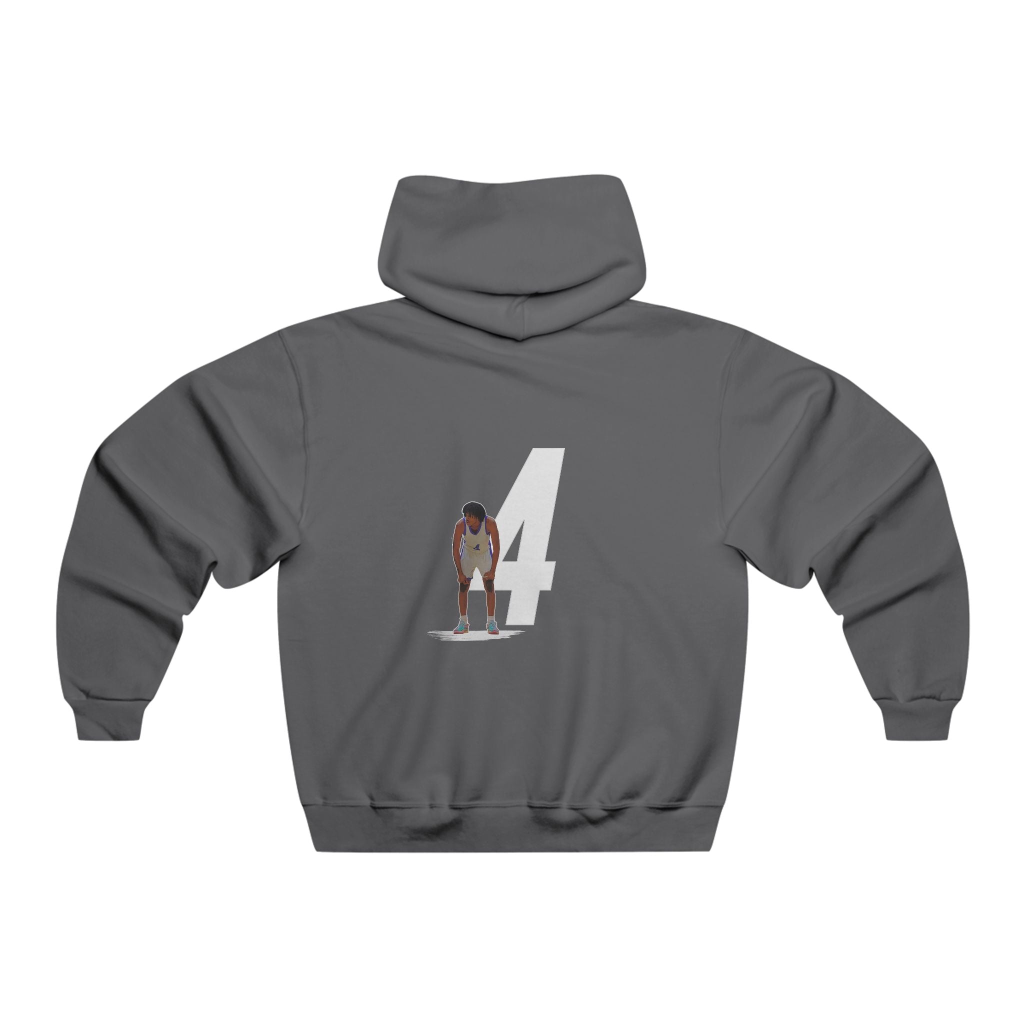 Ondrae Parham Vintage Hoodie