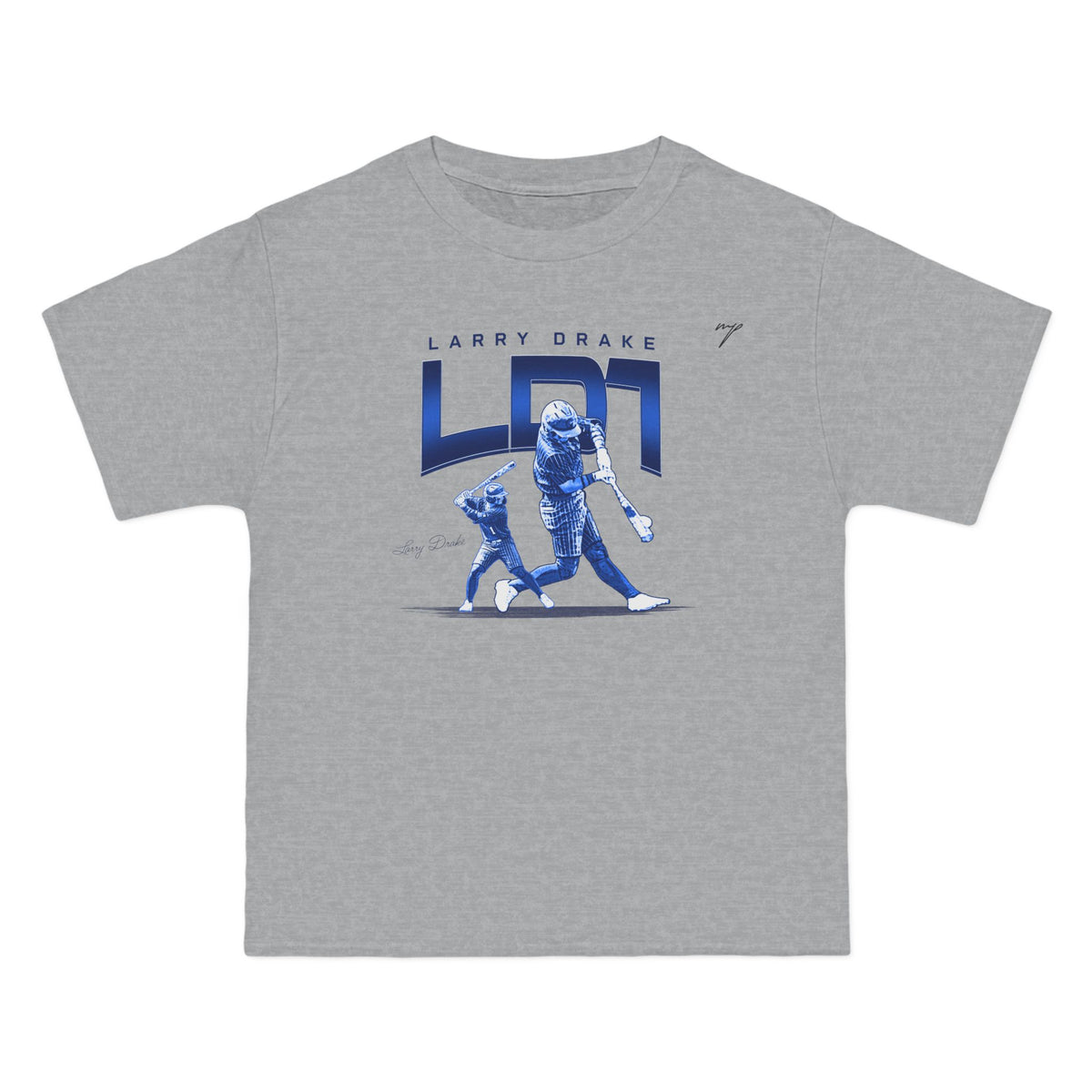 Larry Drake Vintage Tee