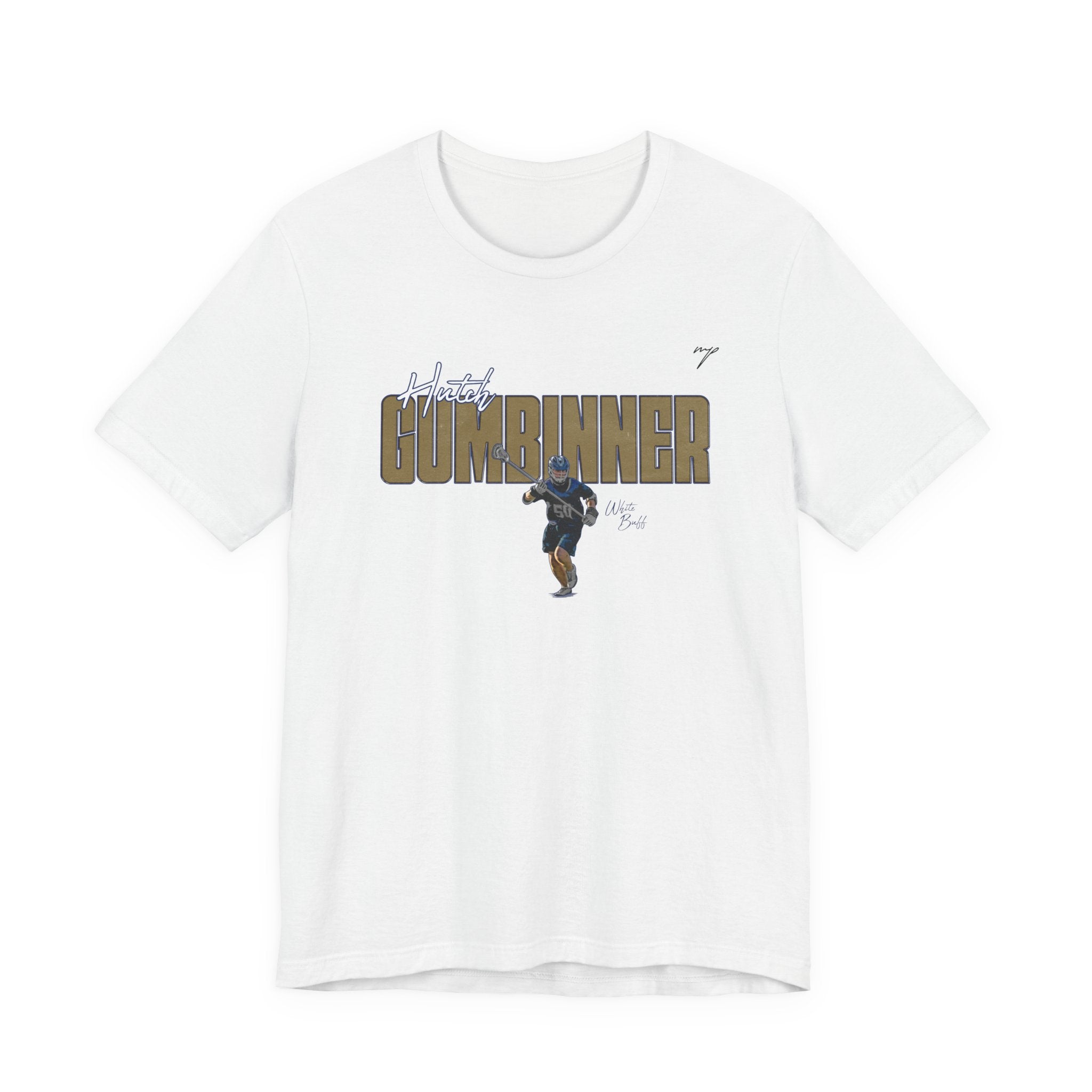 Hutch Gumbinner Graphic Tee
