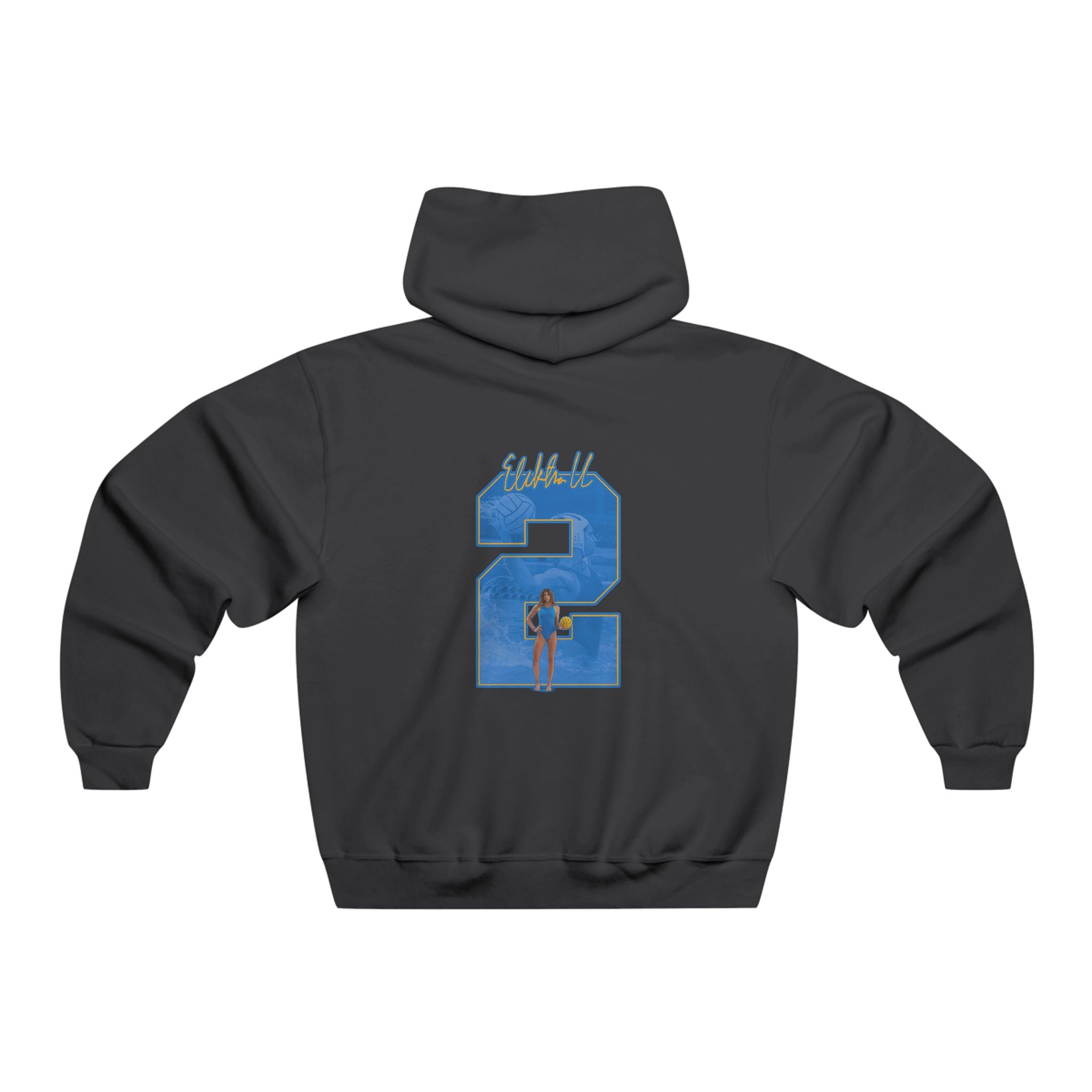Elektra Urbatsch Vintage Hoodie