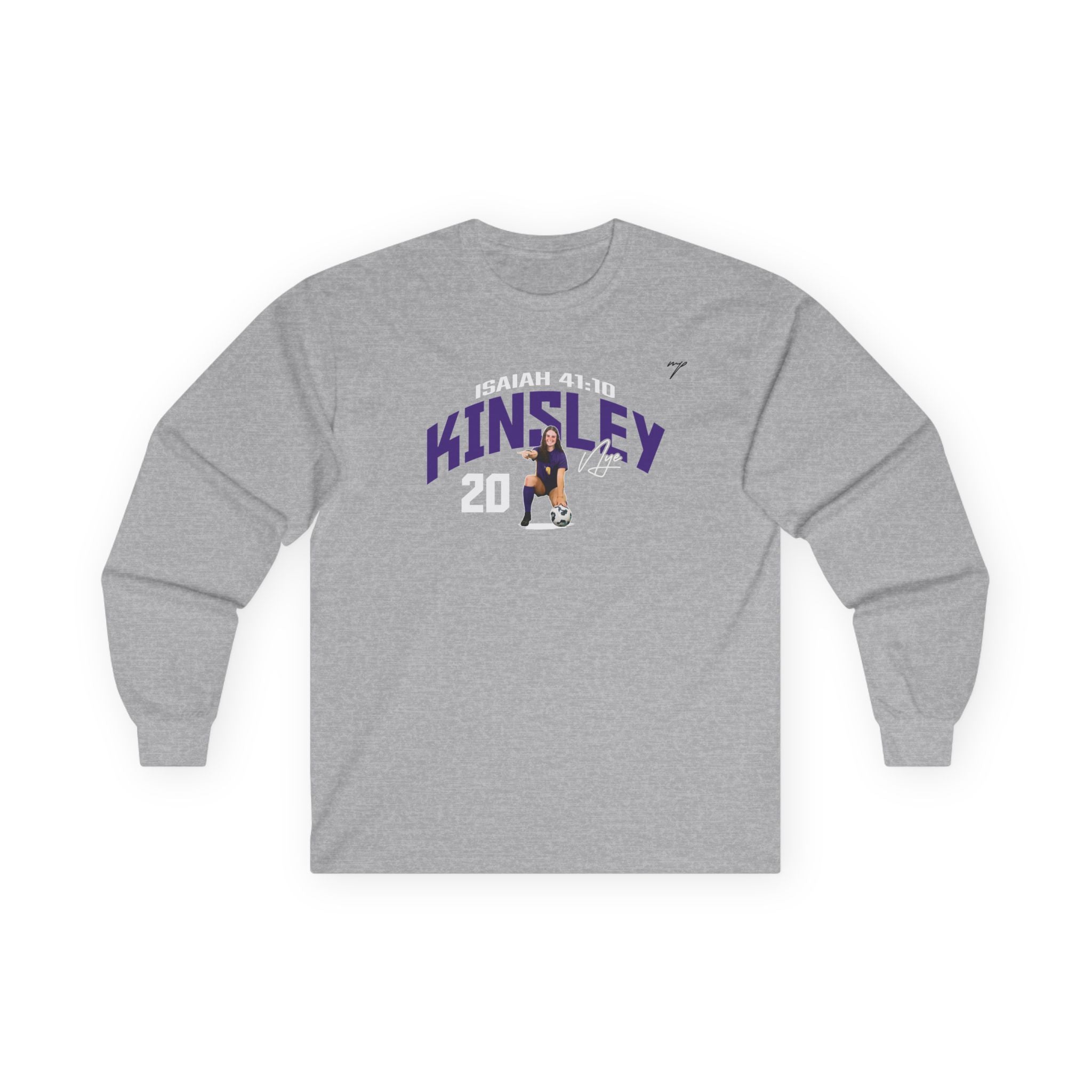 Mary Kinsley Nye Long Sleeve