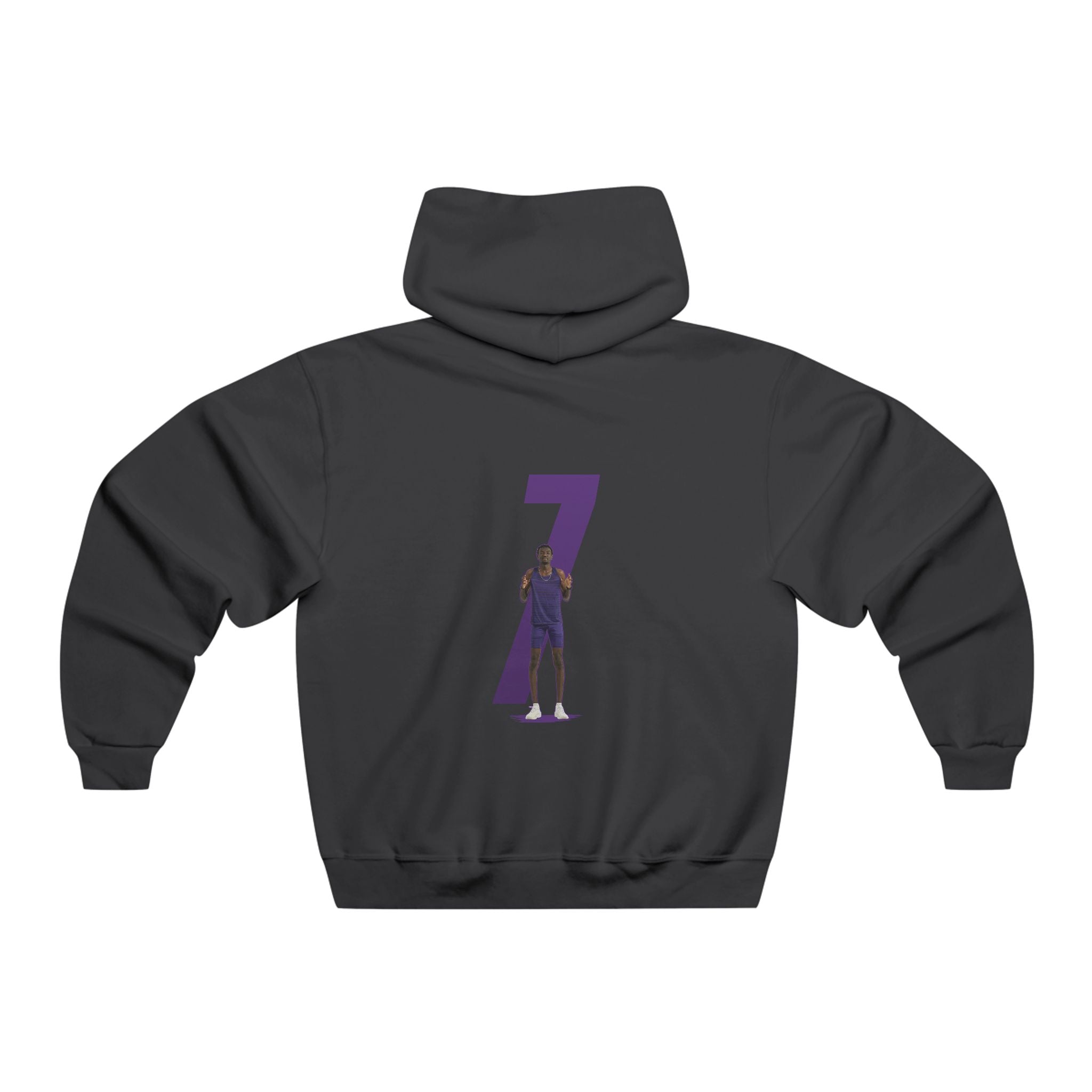 Mohamed Kowa Vintage Hoodie