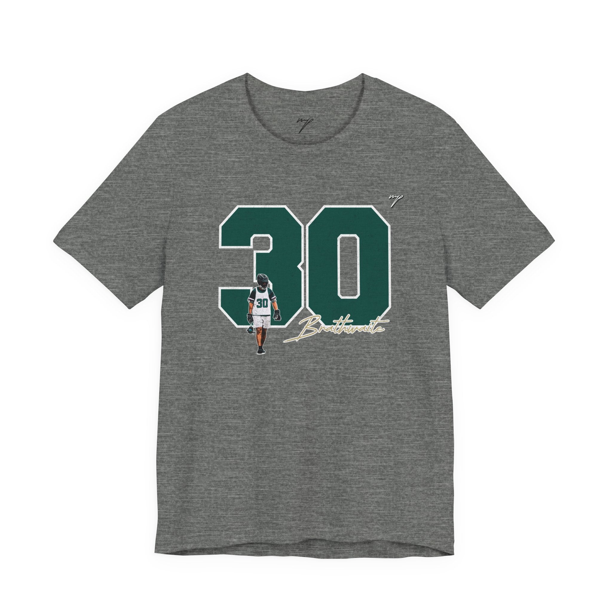 Anthony Brathwaite Graphic Tee