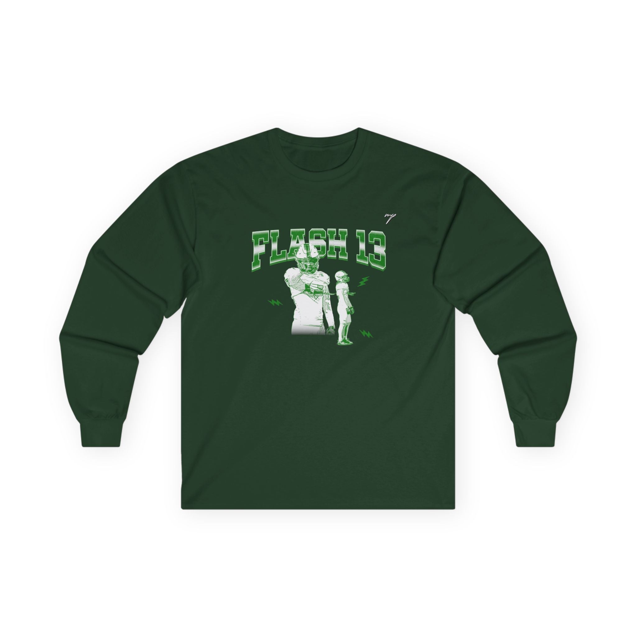 Shane Forbes Long Sleeve Tee