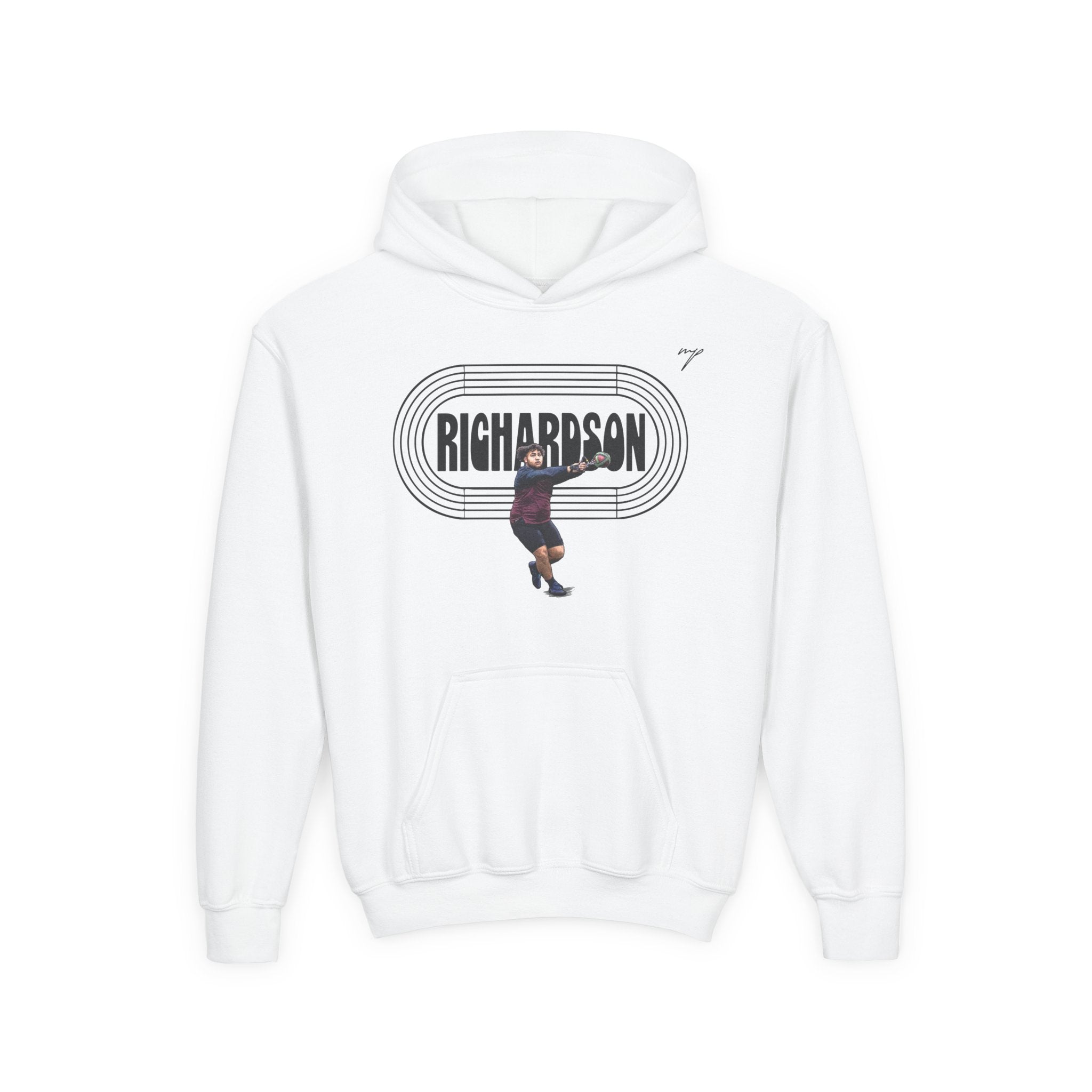 Akyus Richardson YOUTH Hoodie