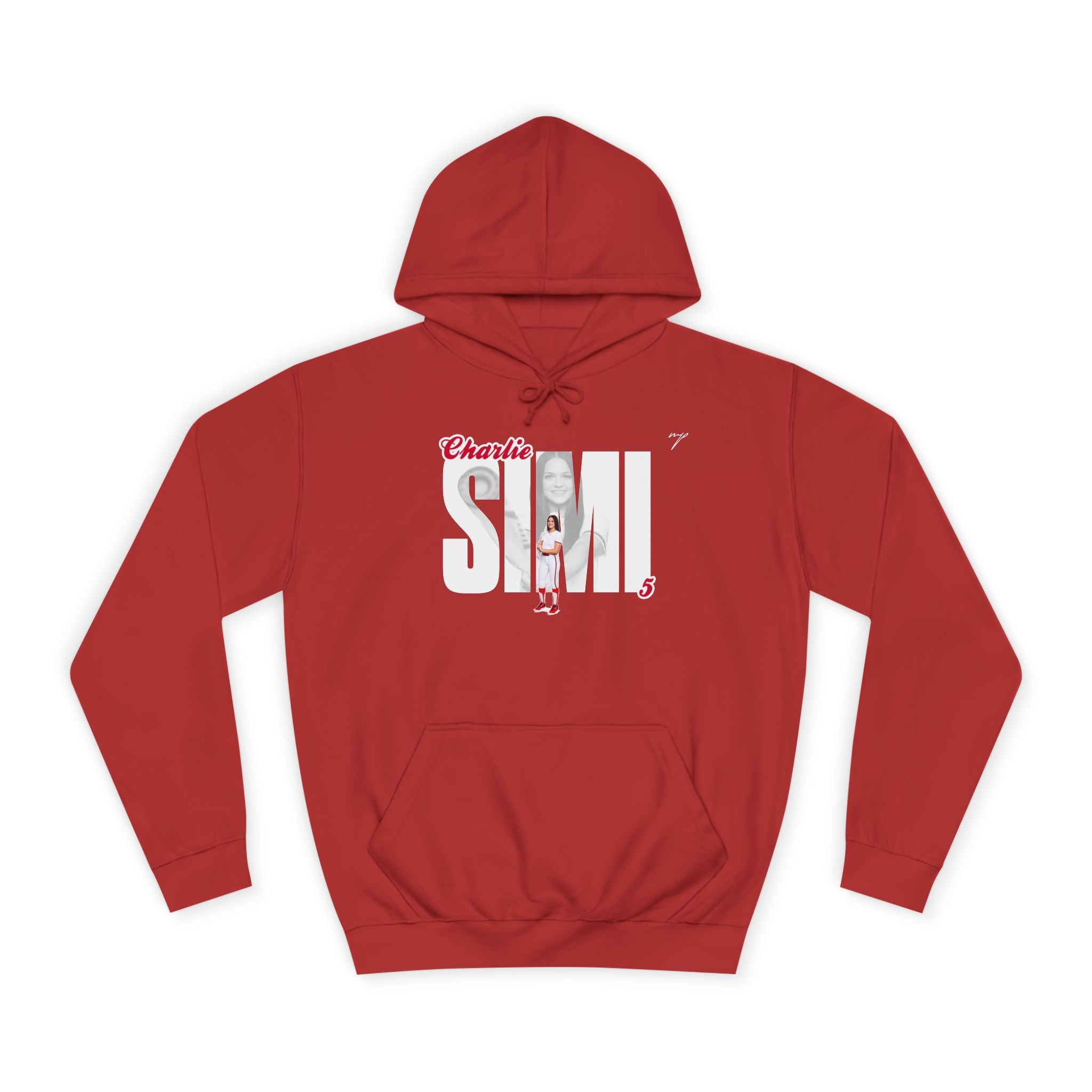 Charlie Simi Hoodie