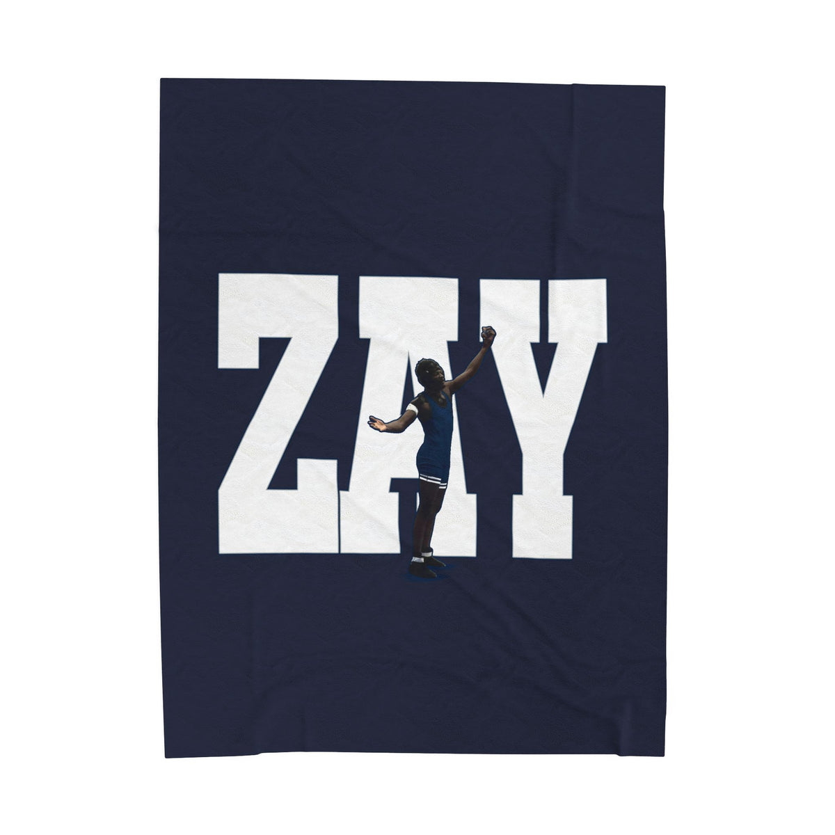 Isaiah Mabry Blanket