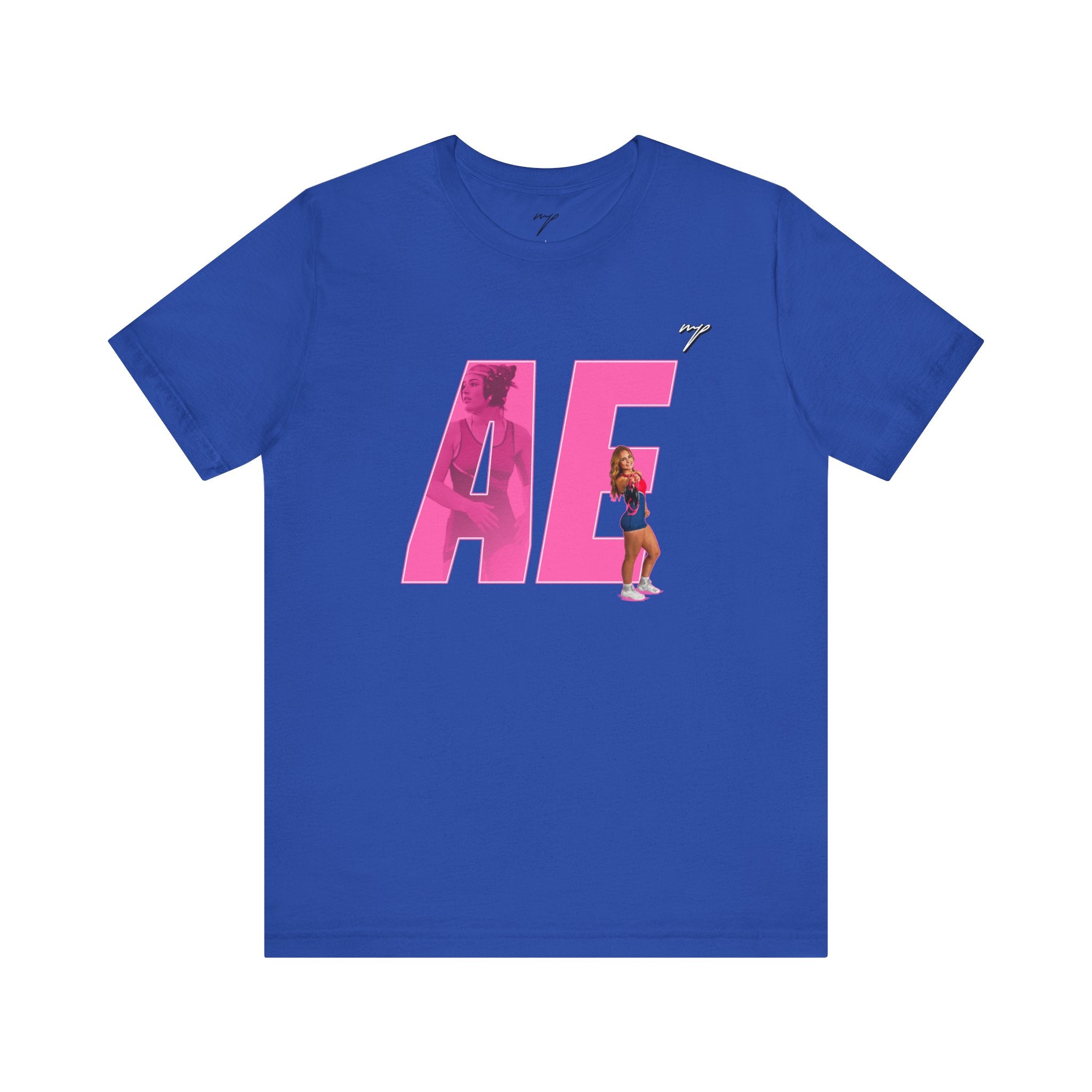 Ashton Elliott Graphic Tee
