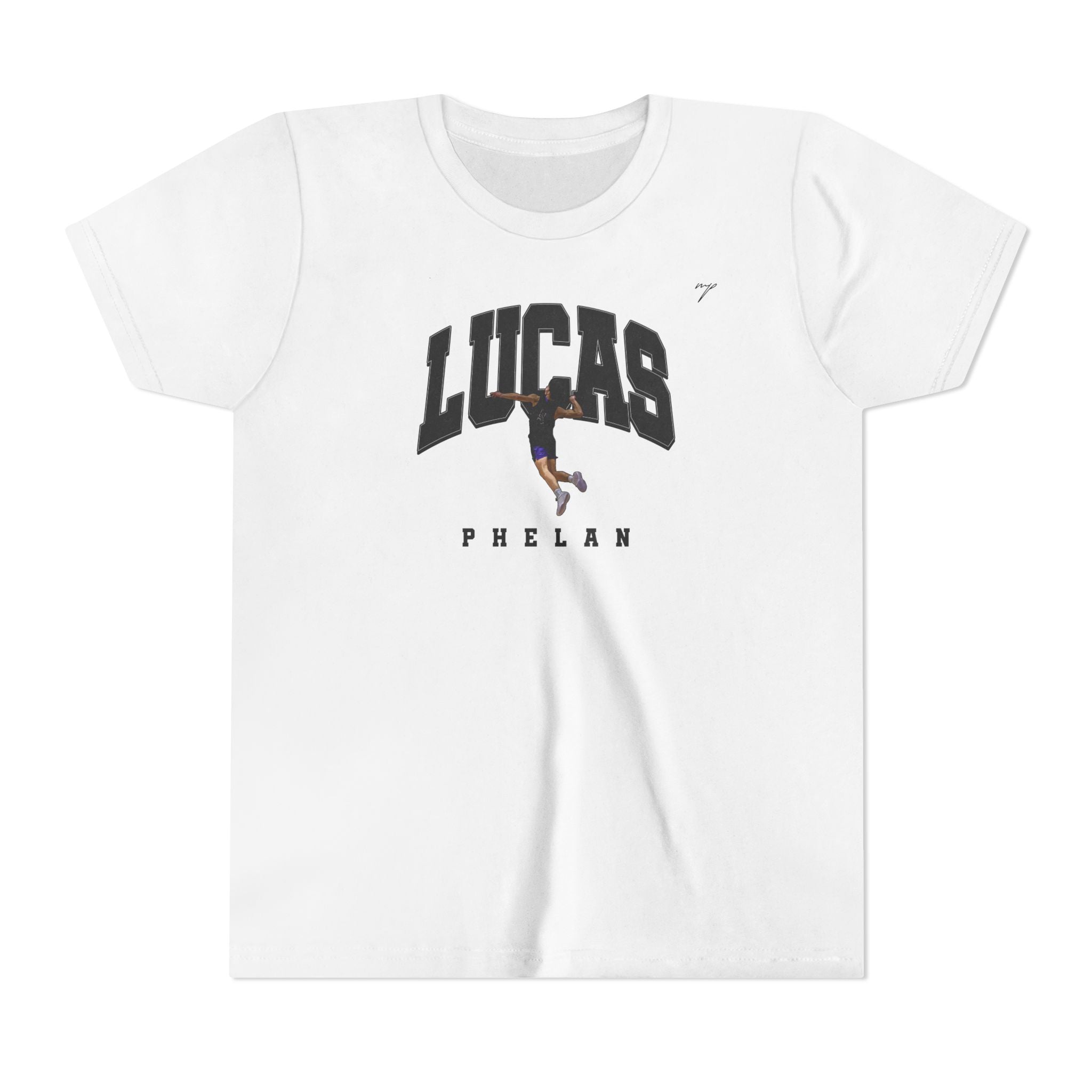 Lucas Phelan YOUTH Graphic Tee