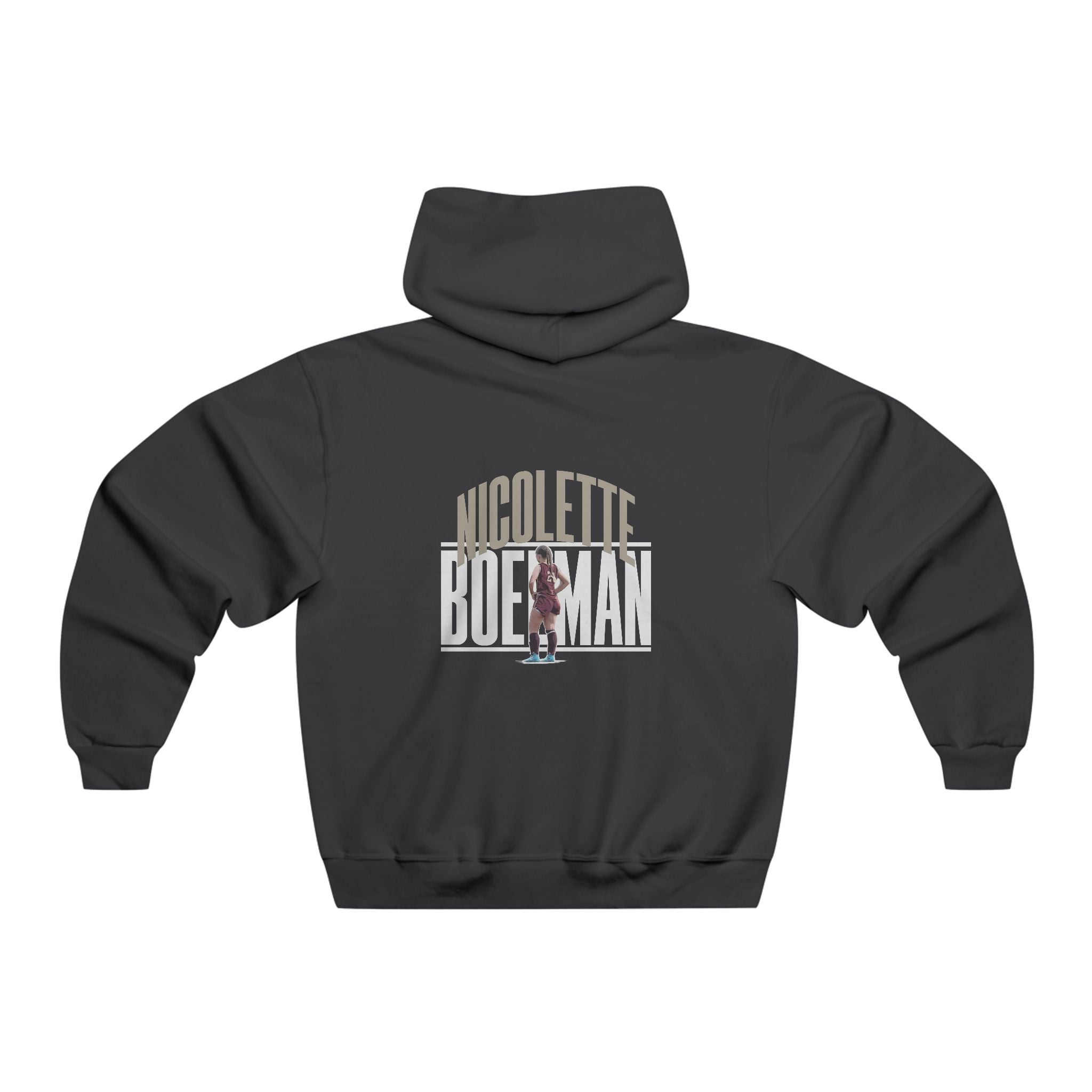 Nicolette Boelman Vintage Hoodie