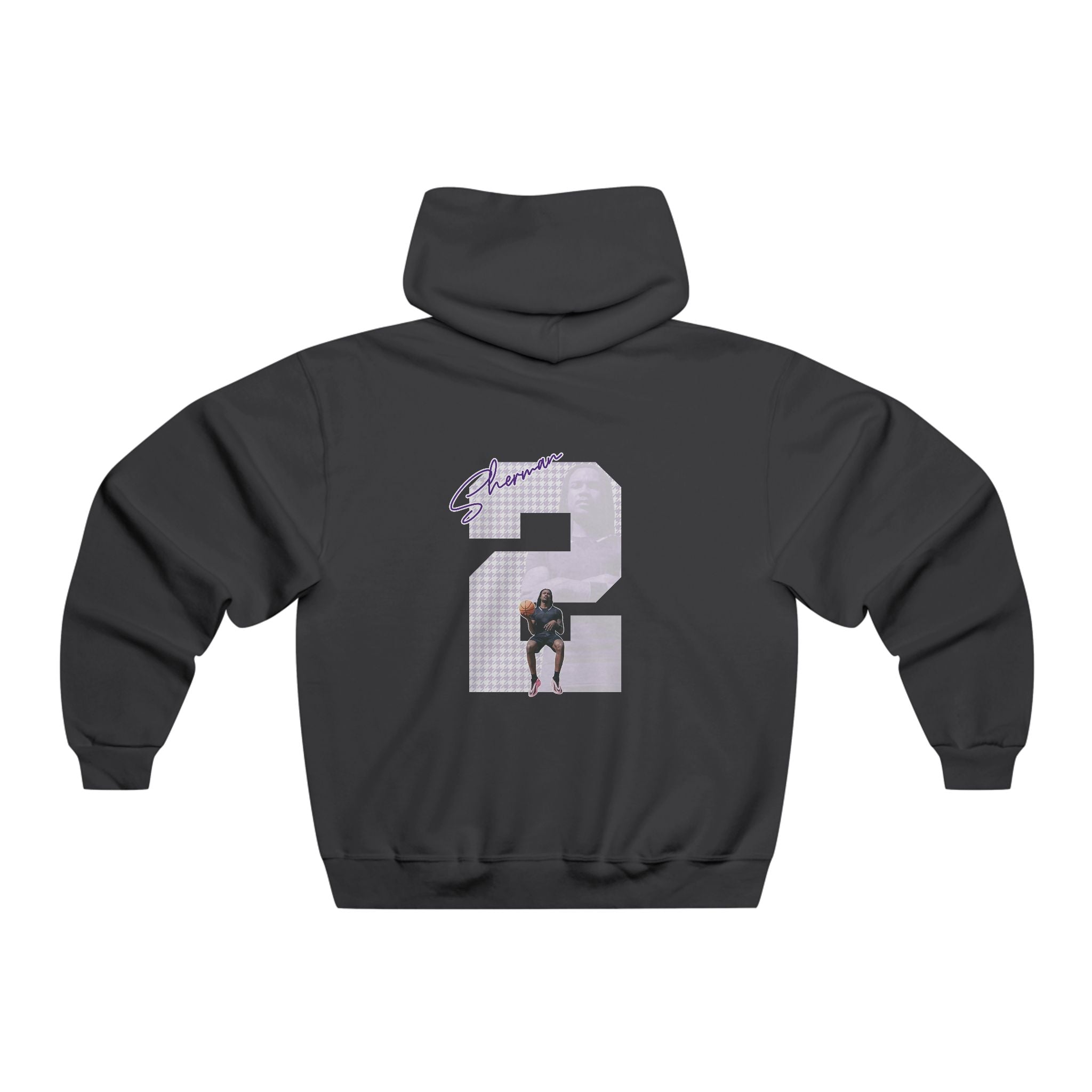 Frankquon Sherman Vintage Hoodie
