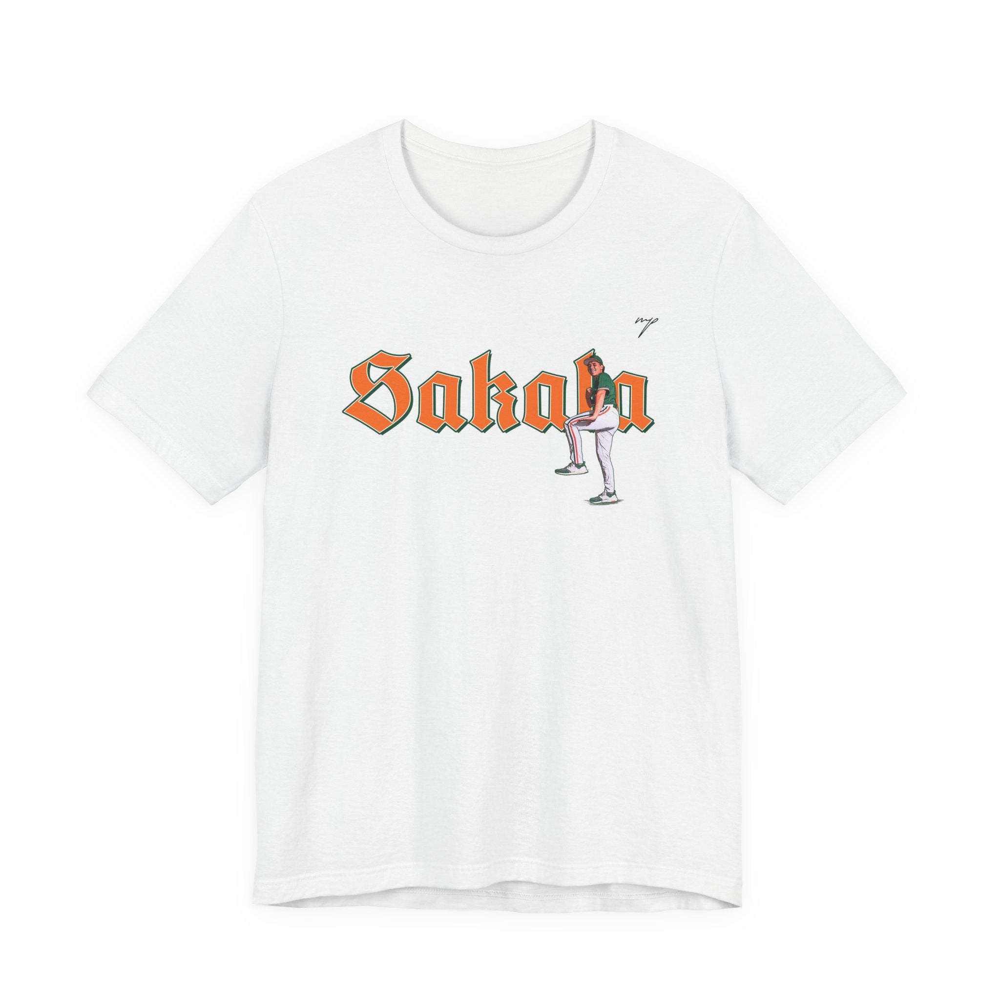 Max Sakala Graphic Tee