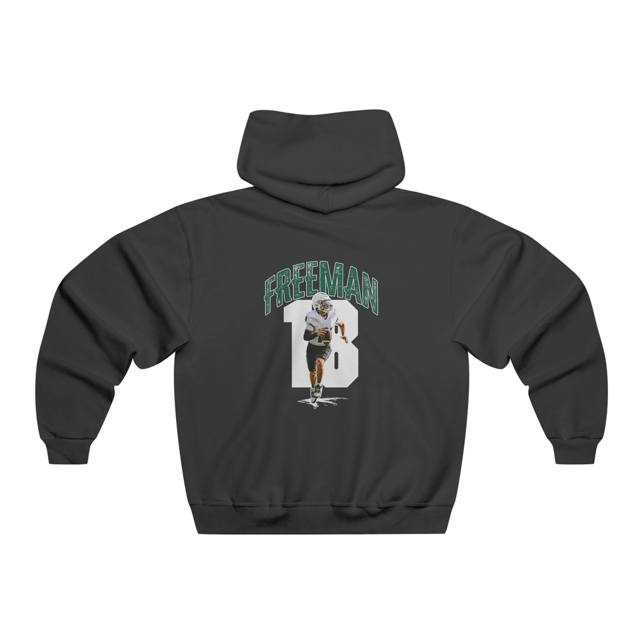 Caleb Freeman Vintage Hoodie