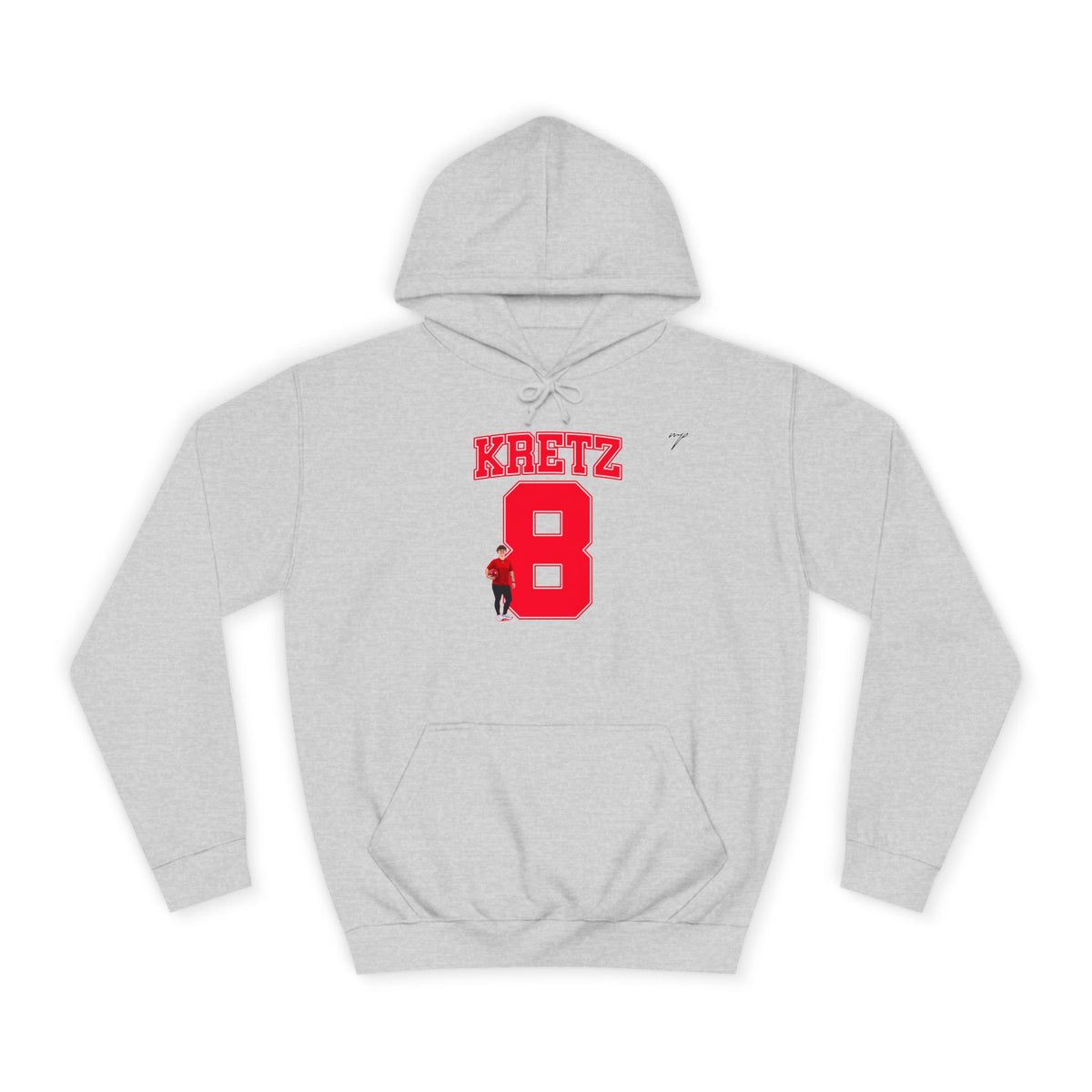 Taylor Kretz Hoodie
