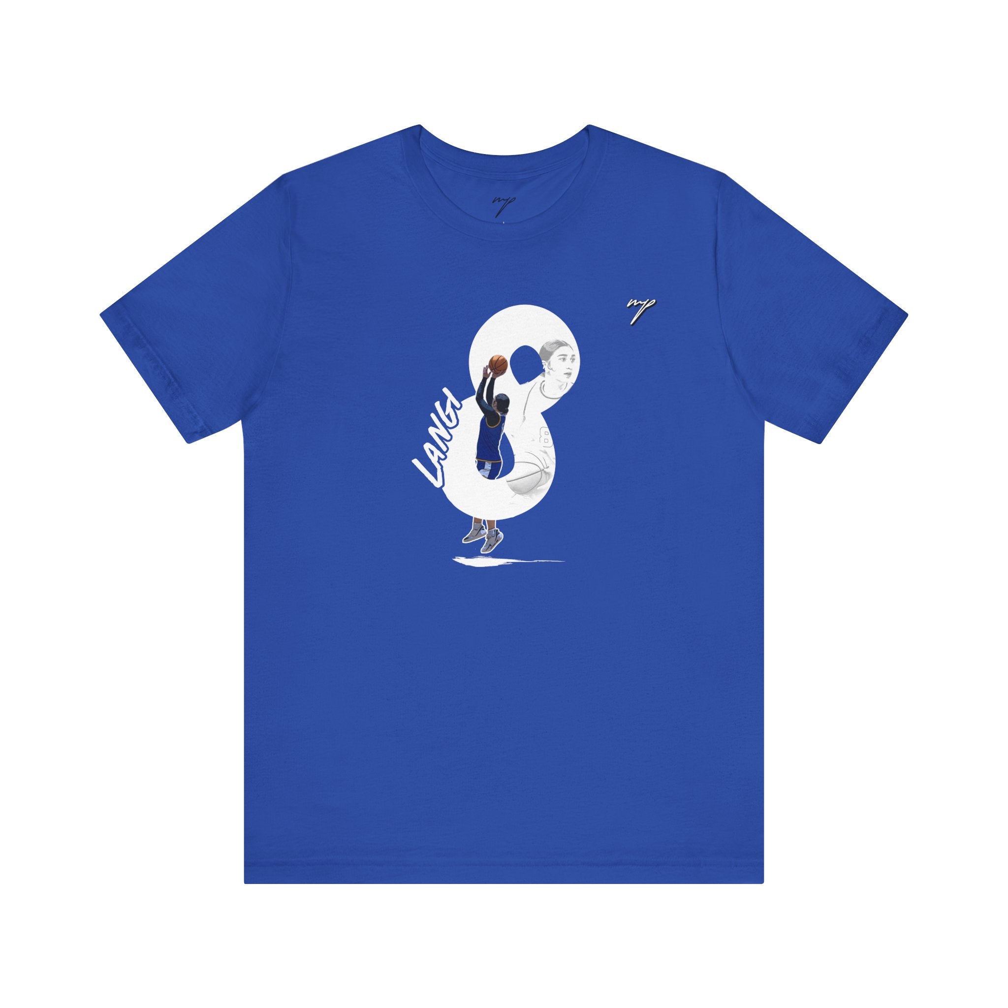 Marley Langi Graphic Tee