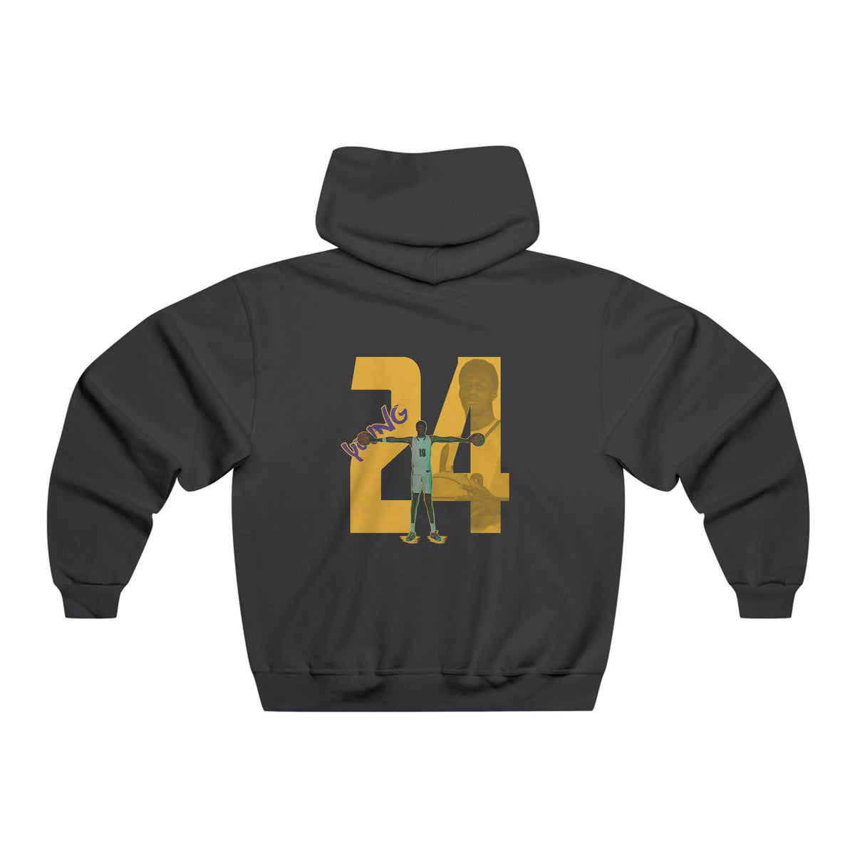 Tyson Young Vintage Hoodie