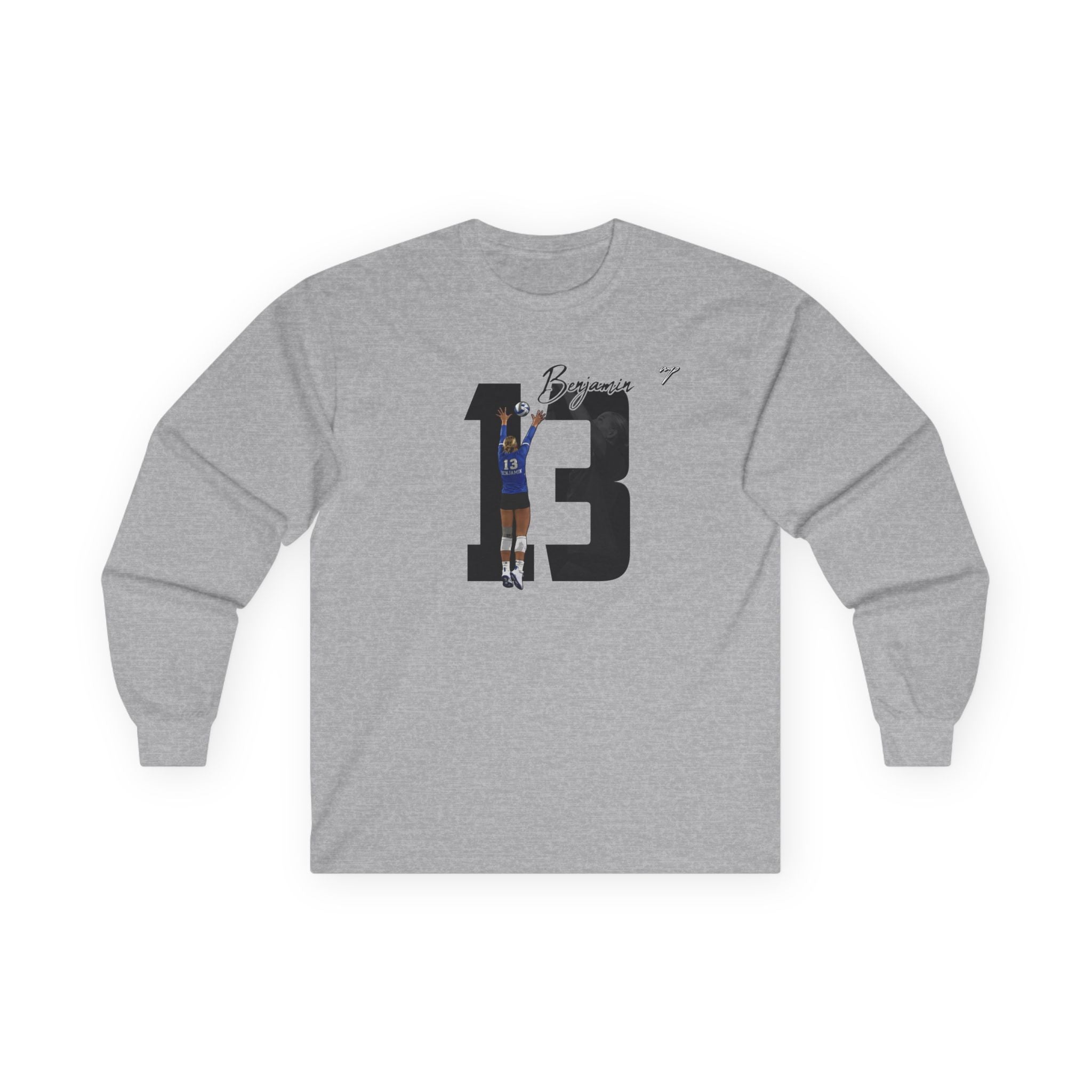 Hannah Benjamin Long Sleeve Tee