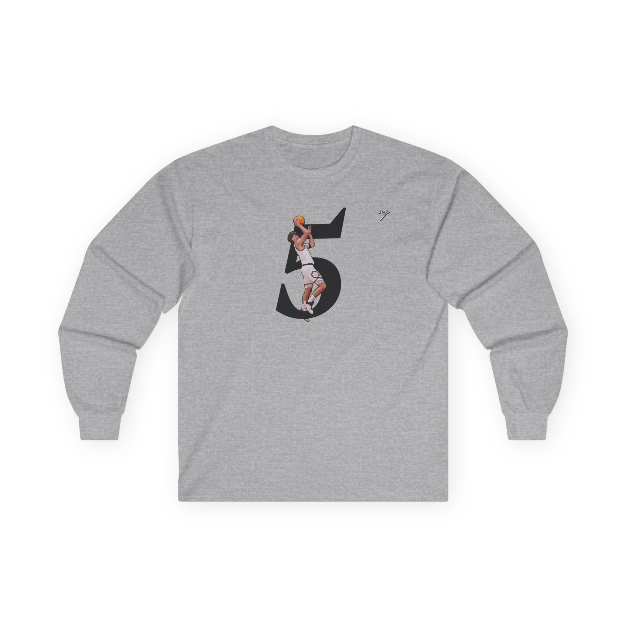 Nate Matelic Long Sleeve Tee
