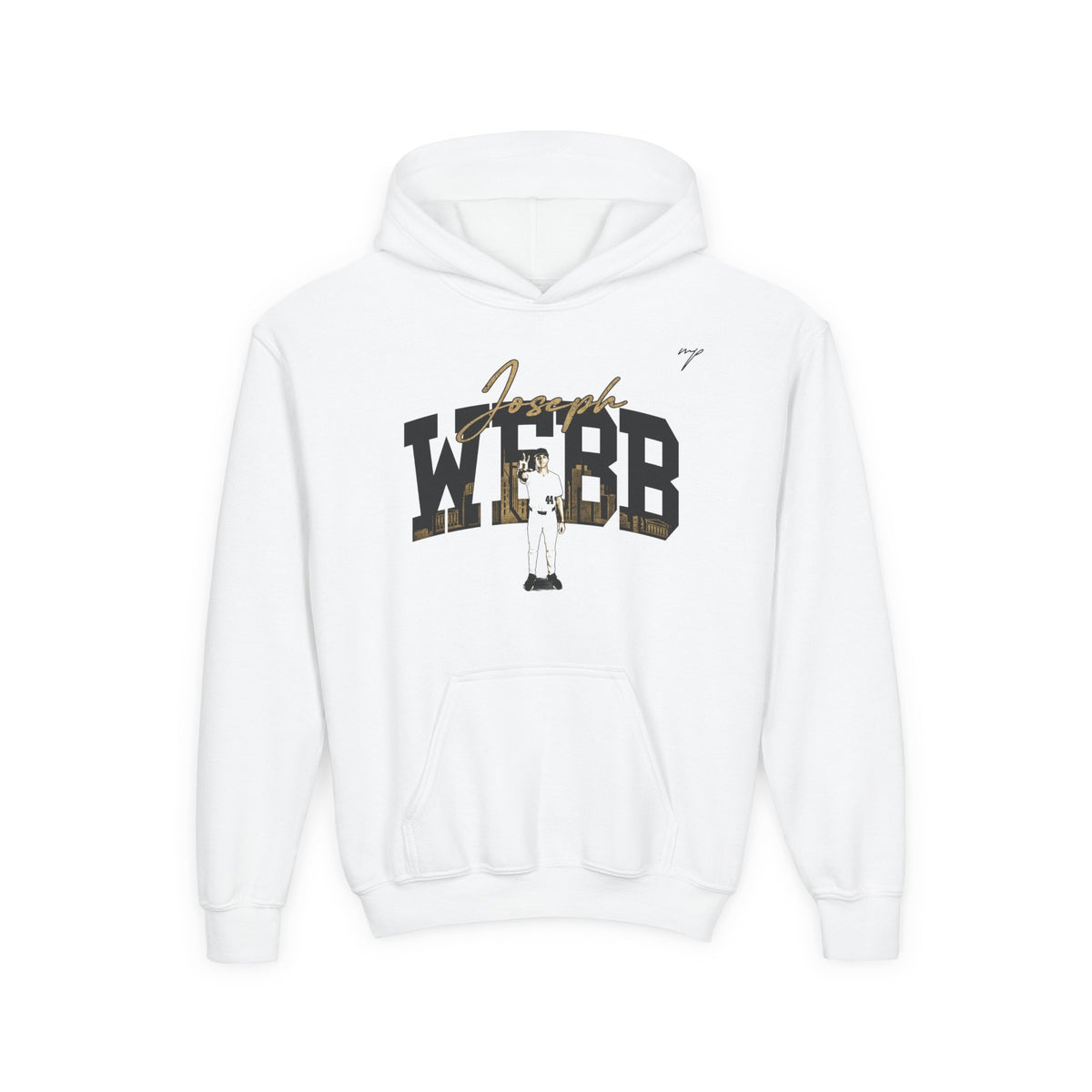 Joseph Webb YOUTH Hoodie