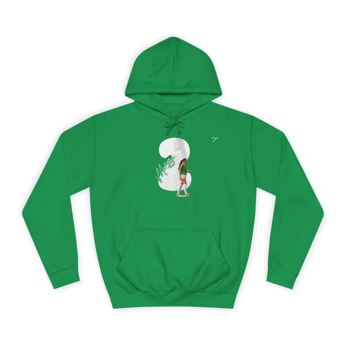 Nerea MuñOz Hoodie