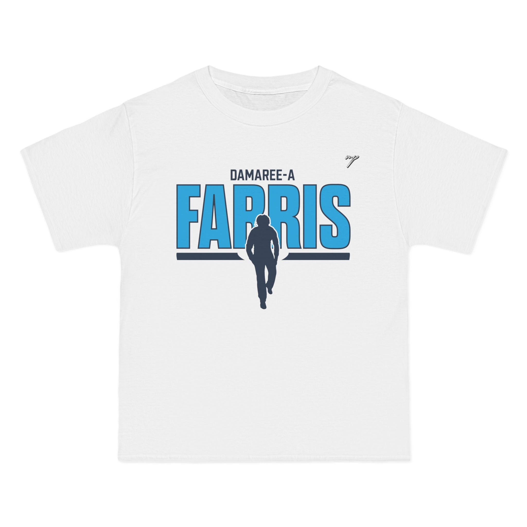 Damaree-A Farris Vintage Tee