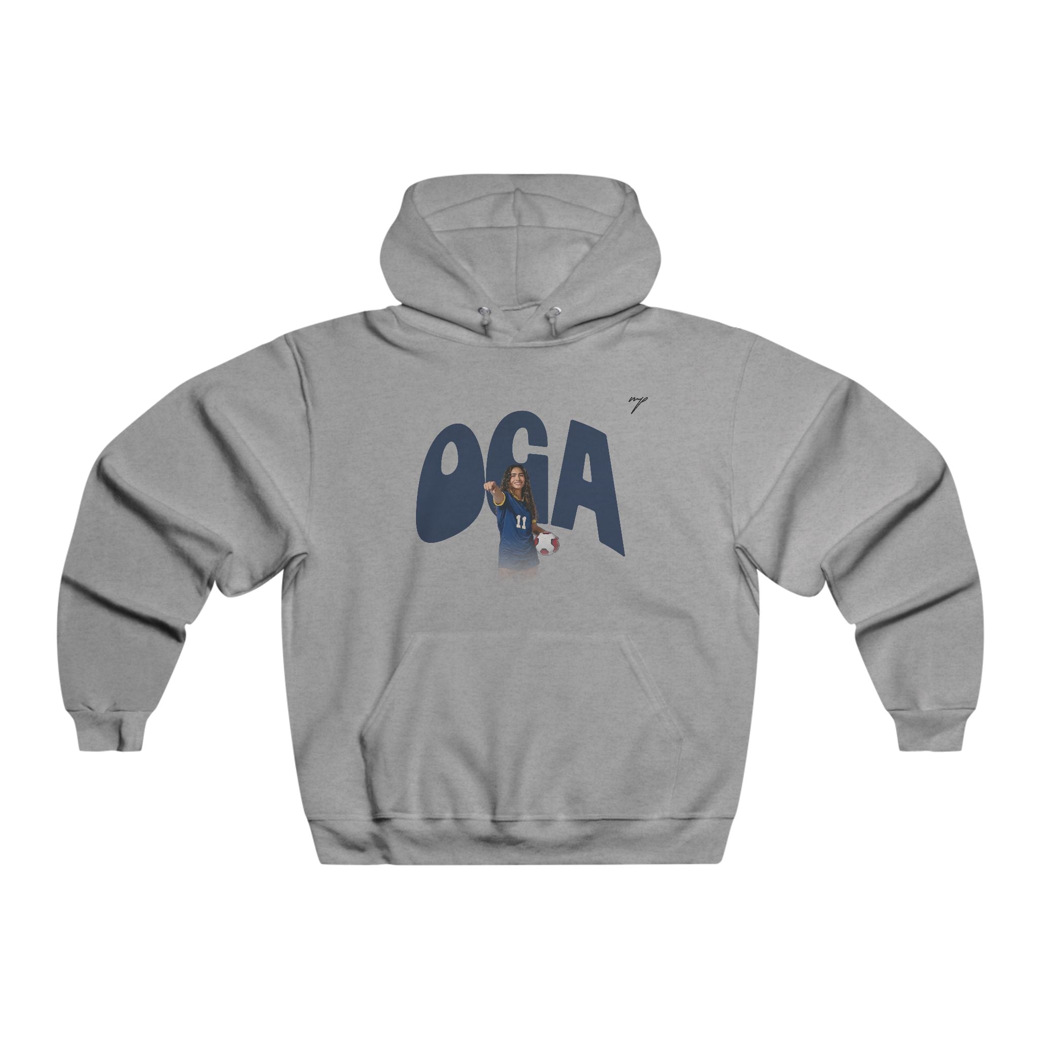 Natalie Oca Vintage Hoodie