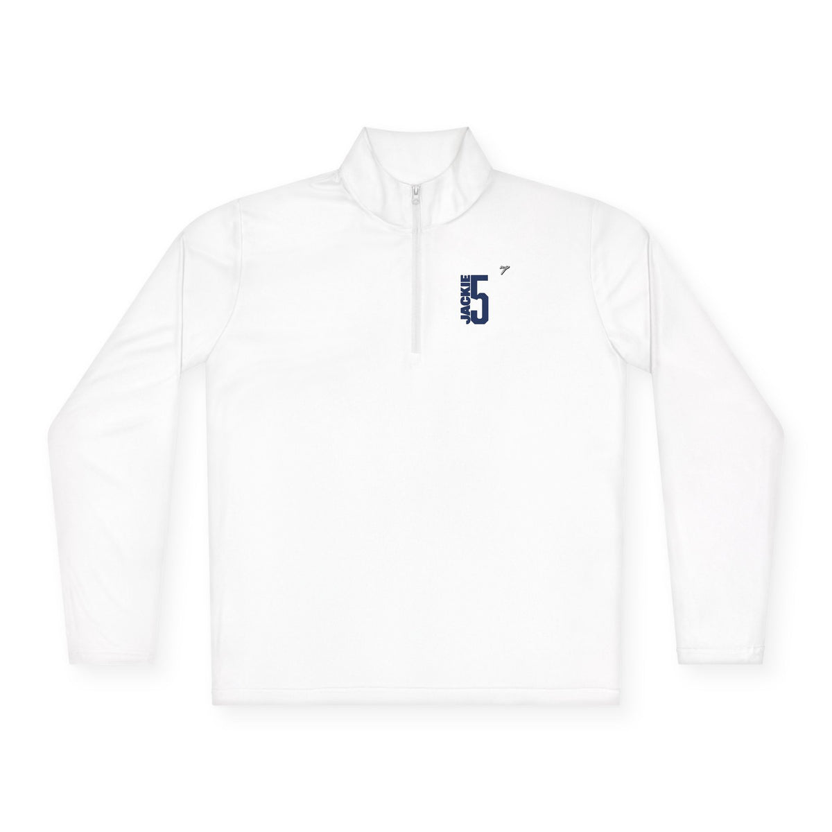 Jaclyn Leon Quarter-Zip