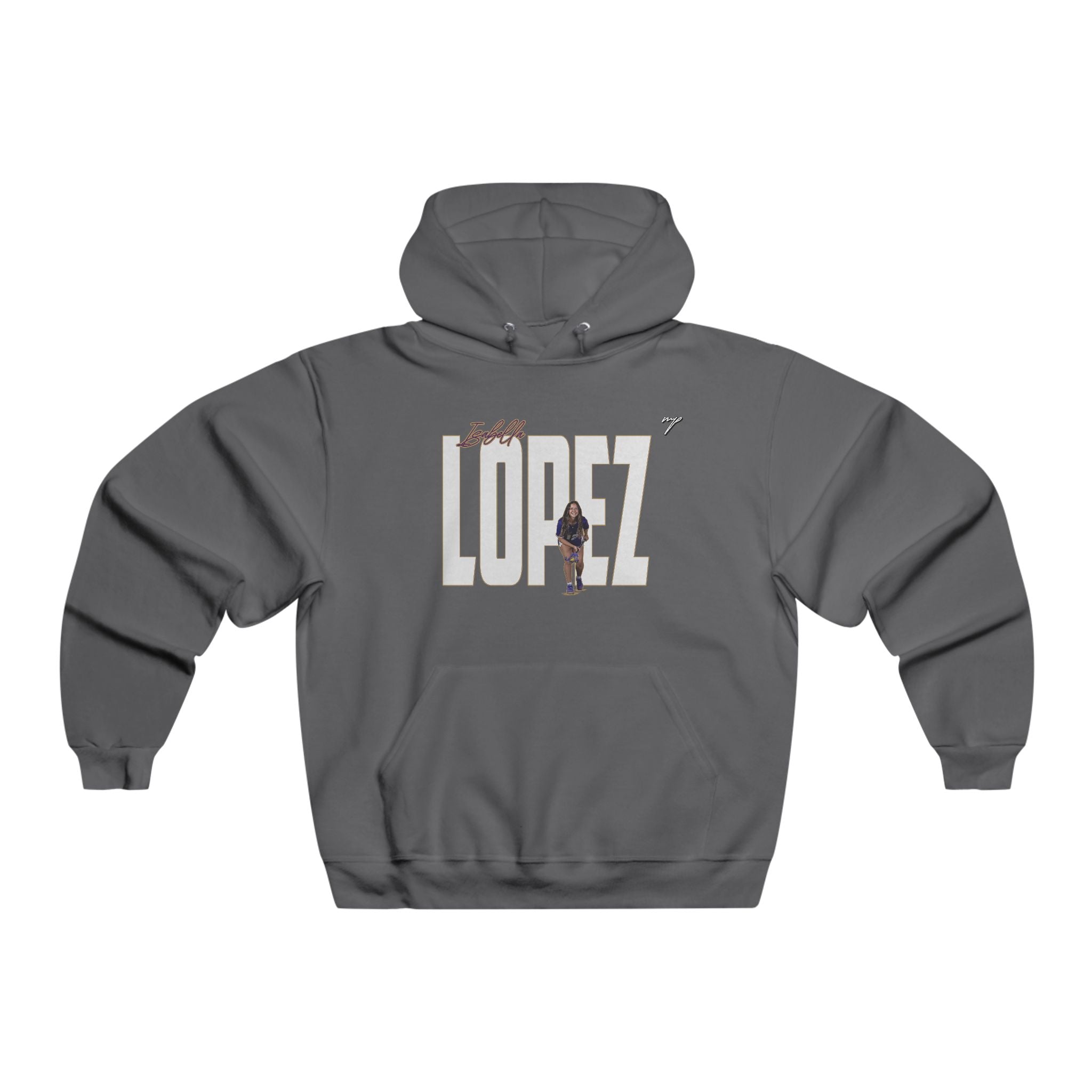Isabella Lopez Vintage Hoodie