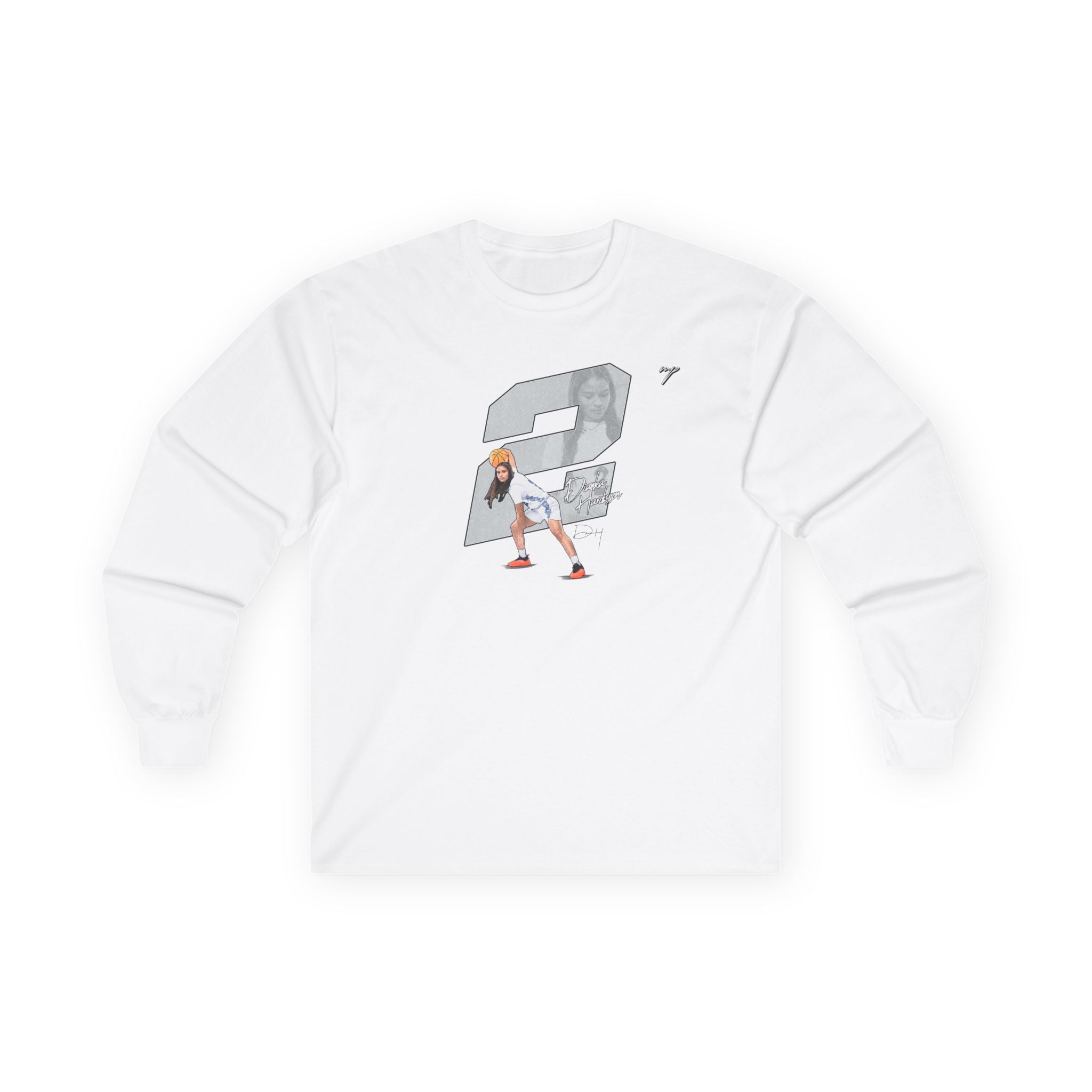 Dianka Hardisson Long Sleeve Tee