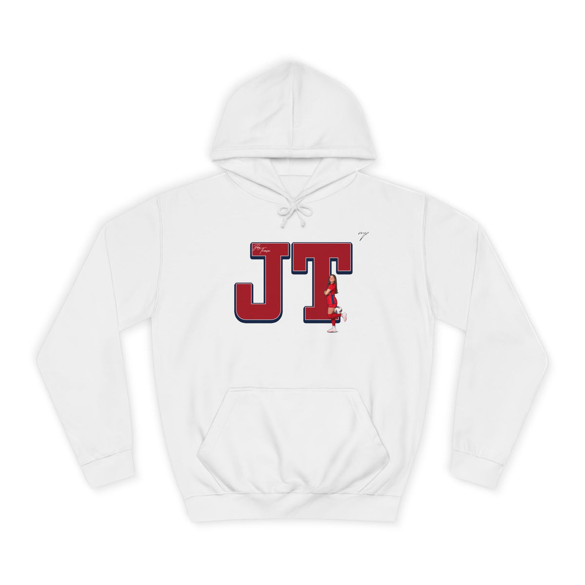 Julia Thomson Hoodie