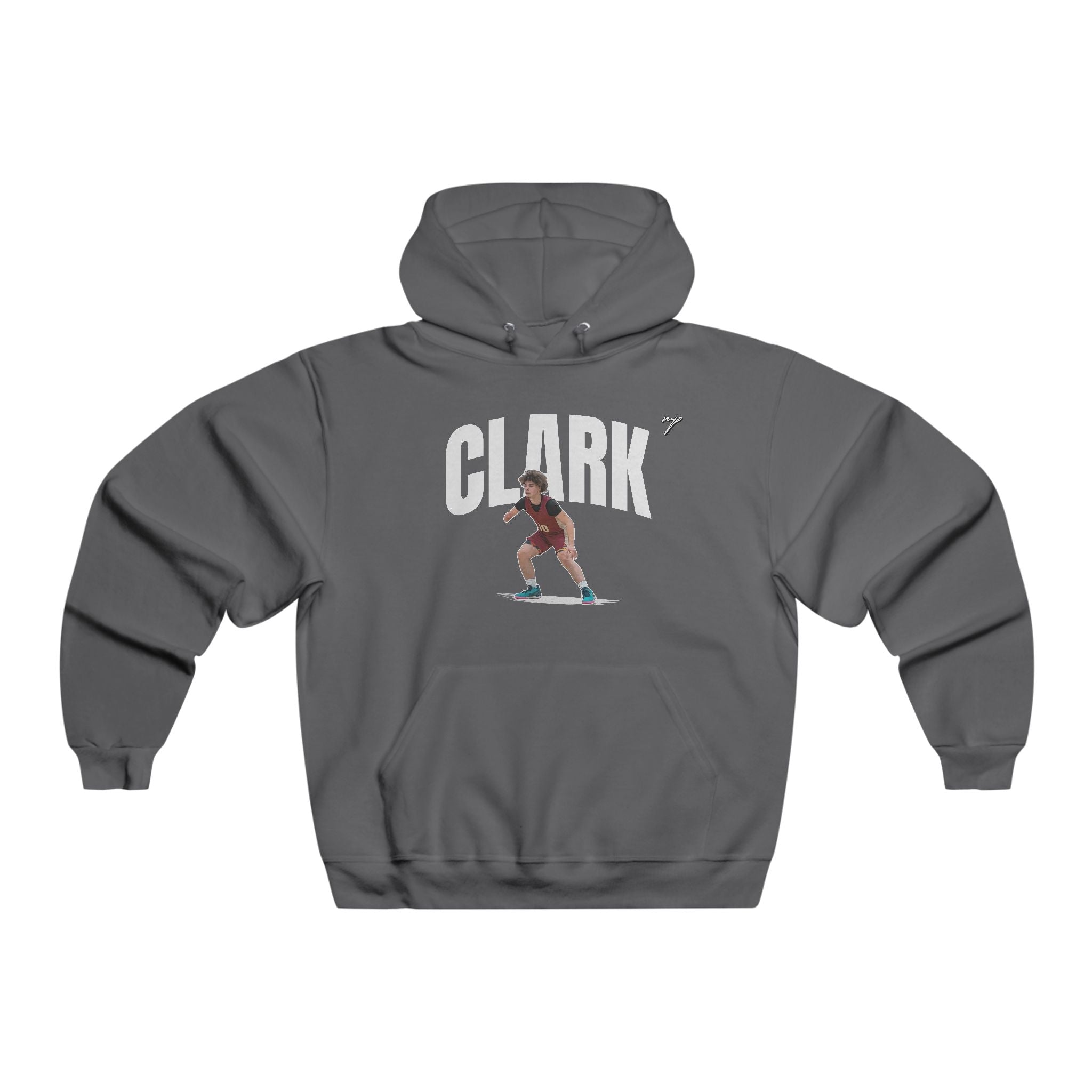 Eric Clark Vintage Hoodie