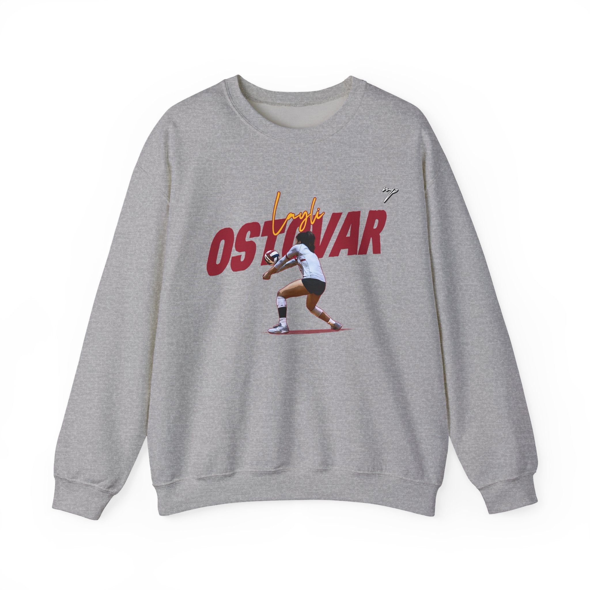 Layli Ostovar Crewneck