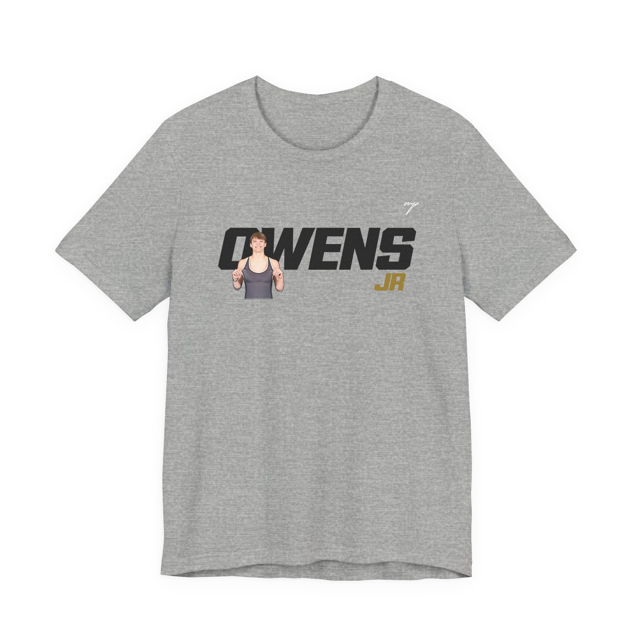 Robert Owens Jr Graphic Tee