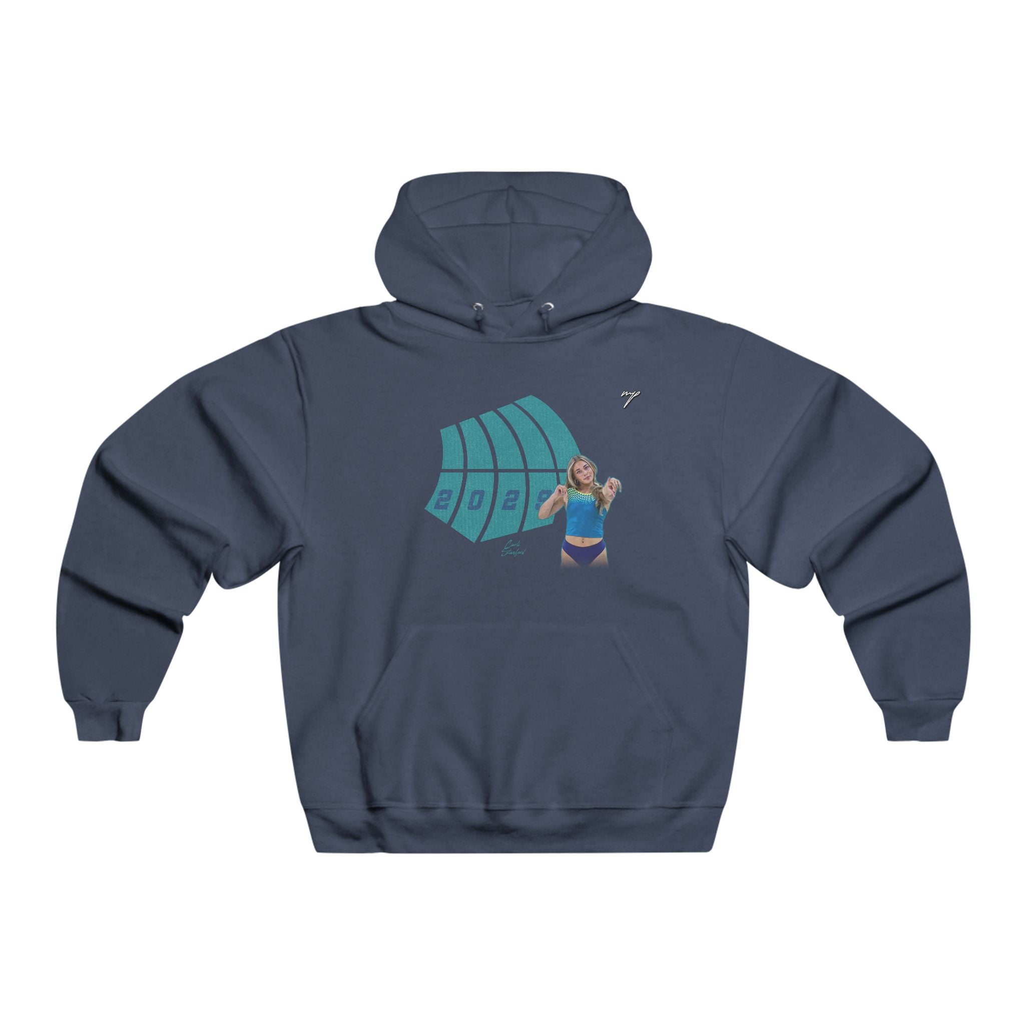 Carli Stanford Vintage Hoodie