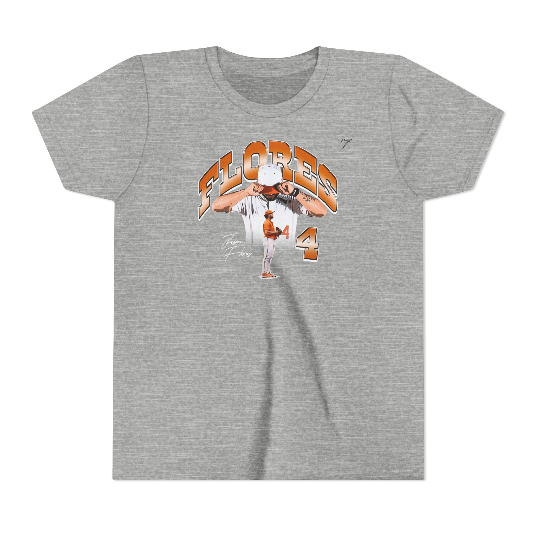 Jason Flores Youth Graphic Tee