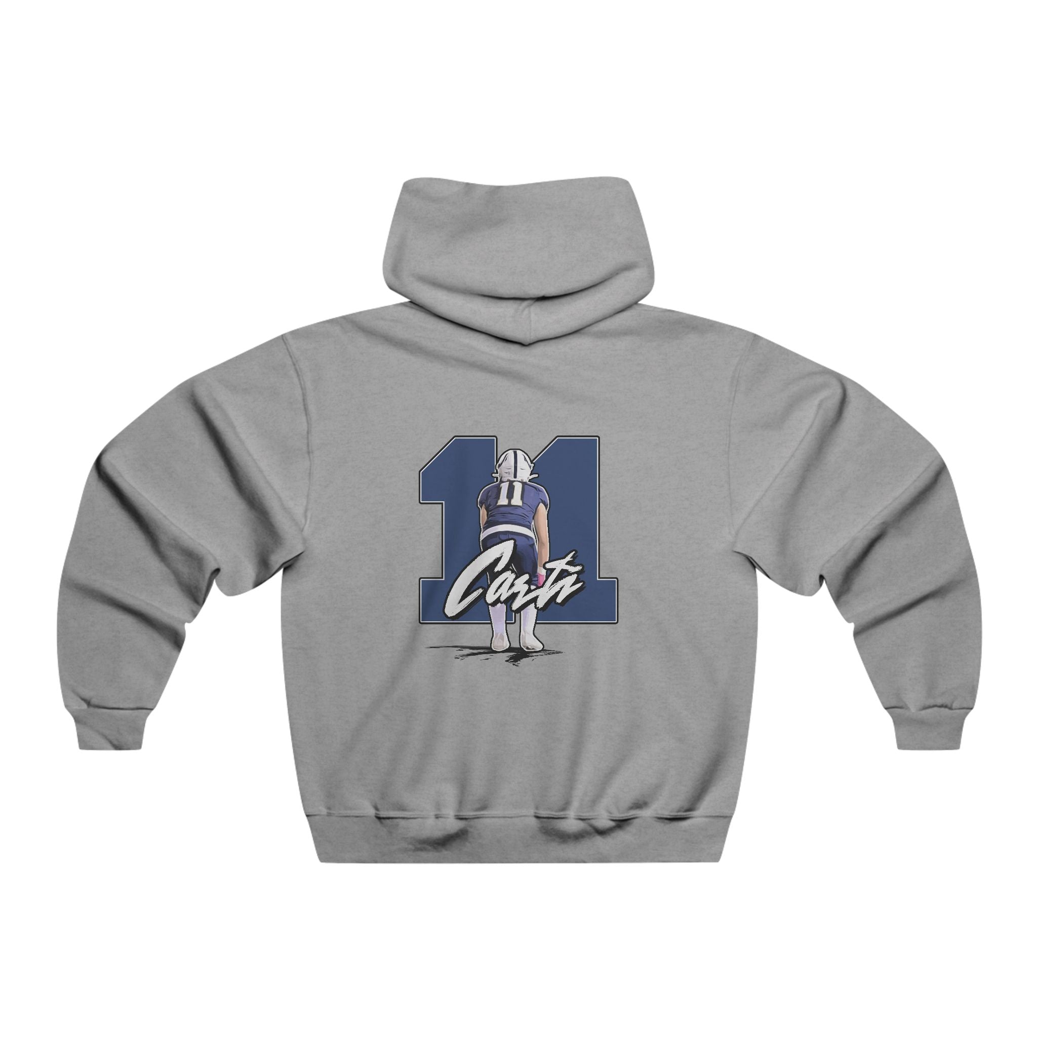 Carter Imes Vintage Hoodie