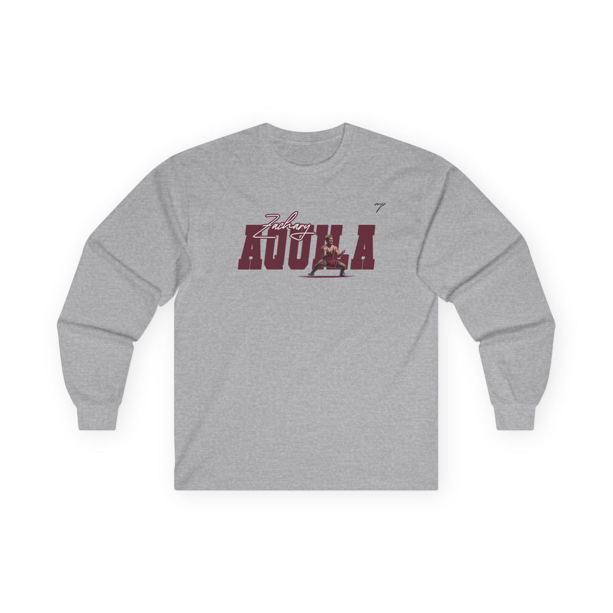 Zachary Aquila Long Sleeve