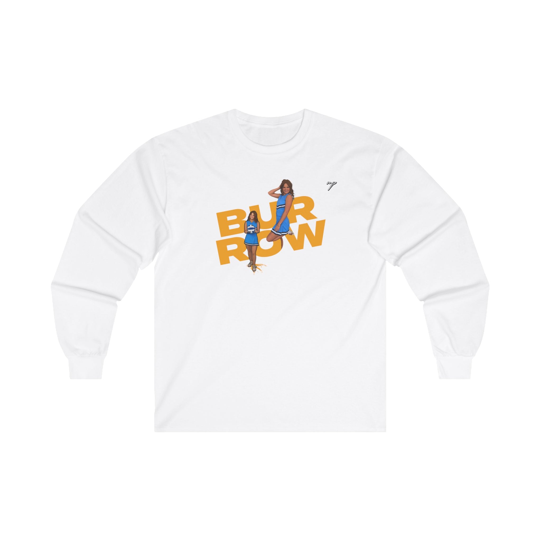 Sarah Burrow Long Sleeve Tee