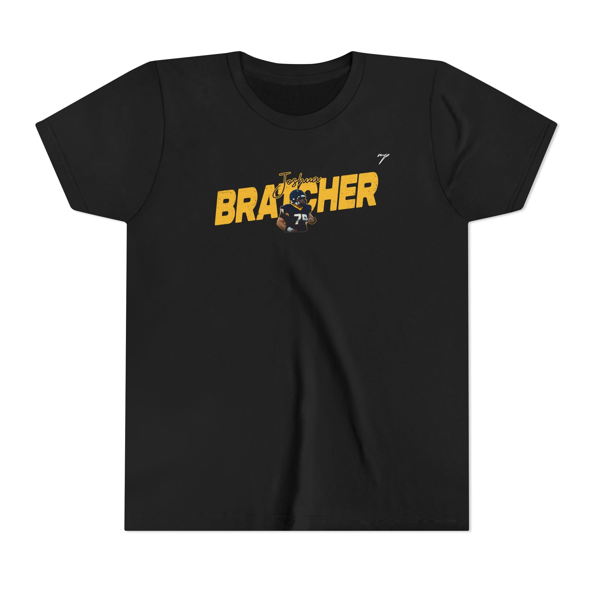 Joshua Bratcher YOUTH Graphic Tee