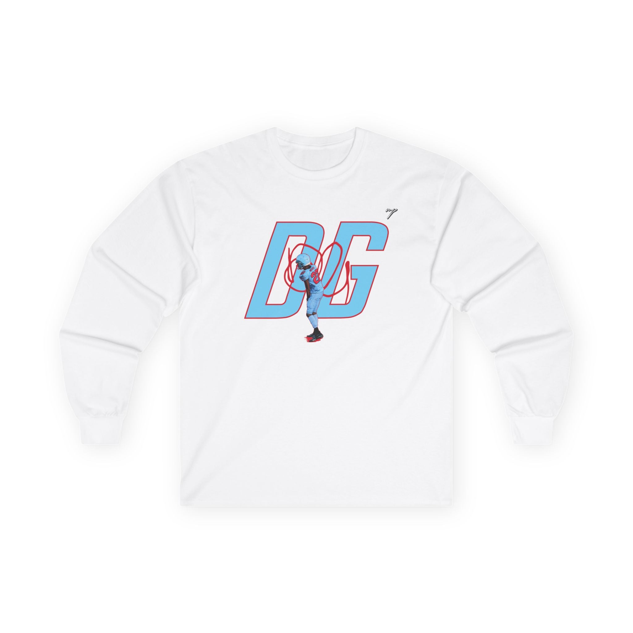 DeAndre Grant Long Sleeve Tee