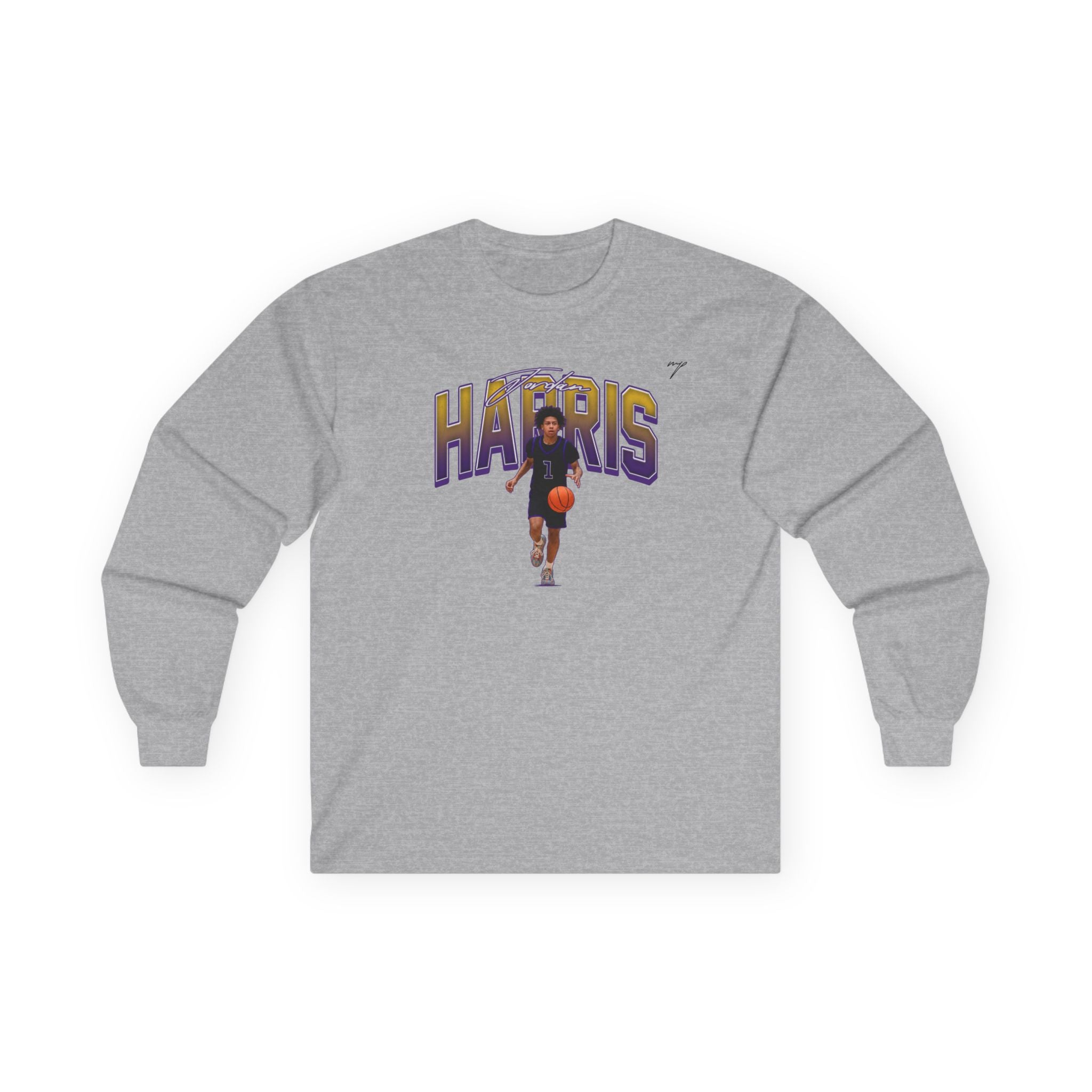 Jordan Harris Long Sleeve