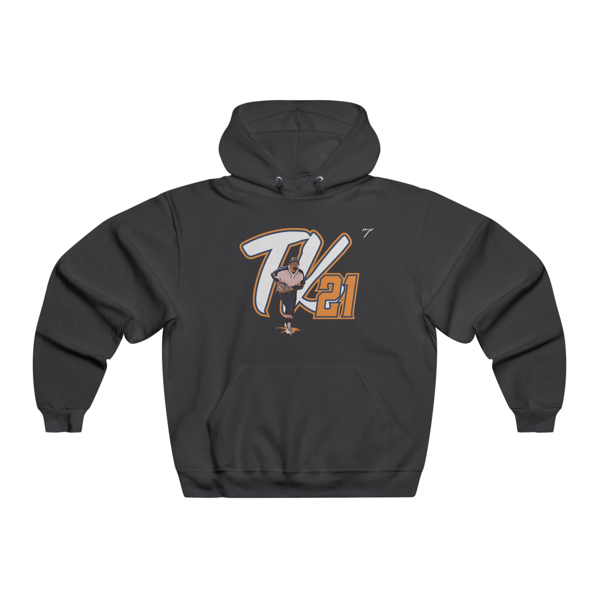 Trisha McCleskey Vintage Hoodie