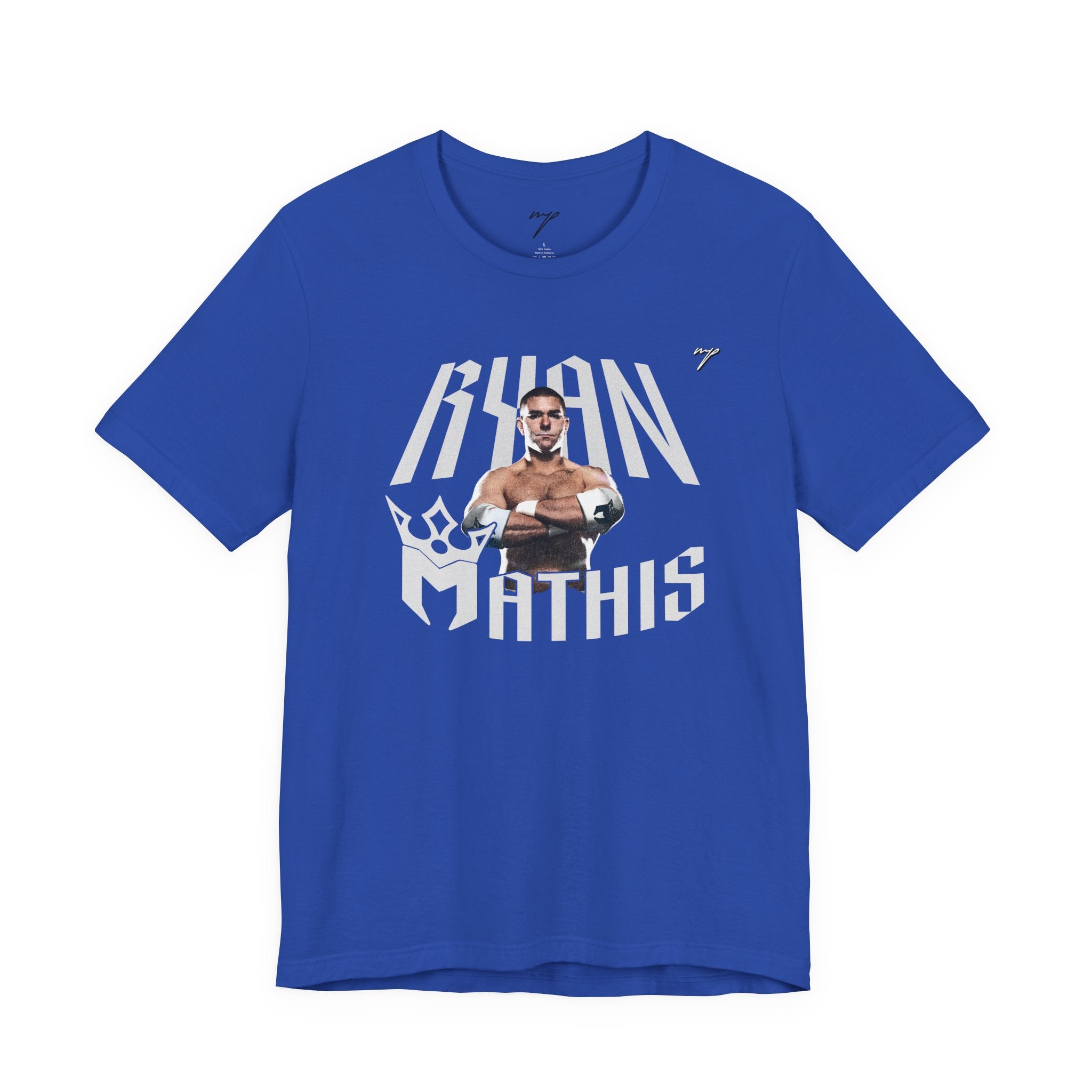 Ryan Mathias Graphic Tee