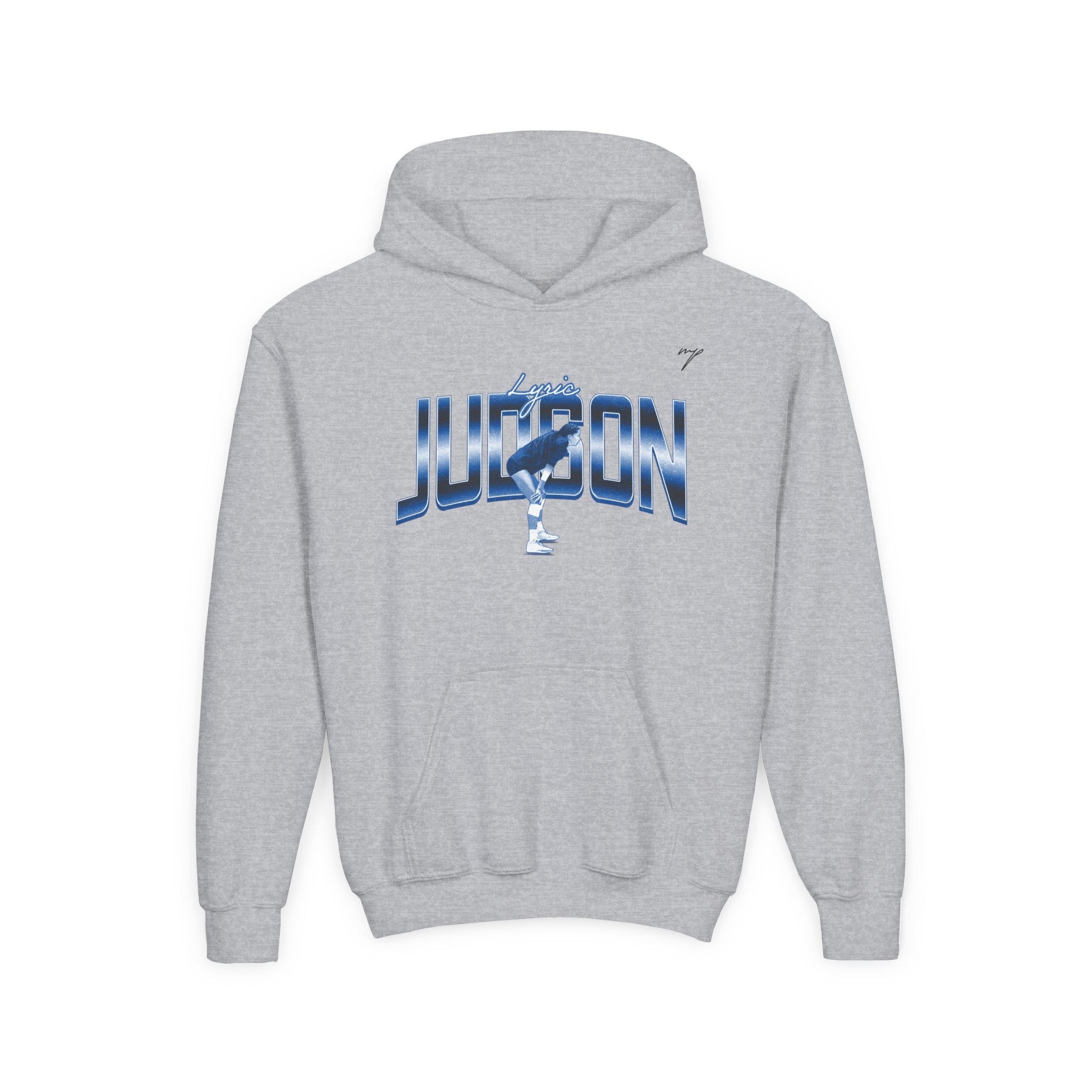 Lyric Judson YOUTH Hoodie